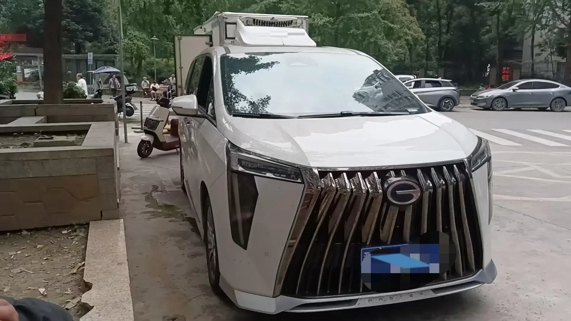 2023 GAC TRUMPCHI thumbnail 2