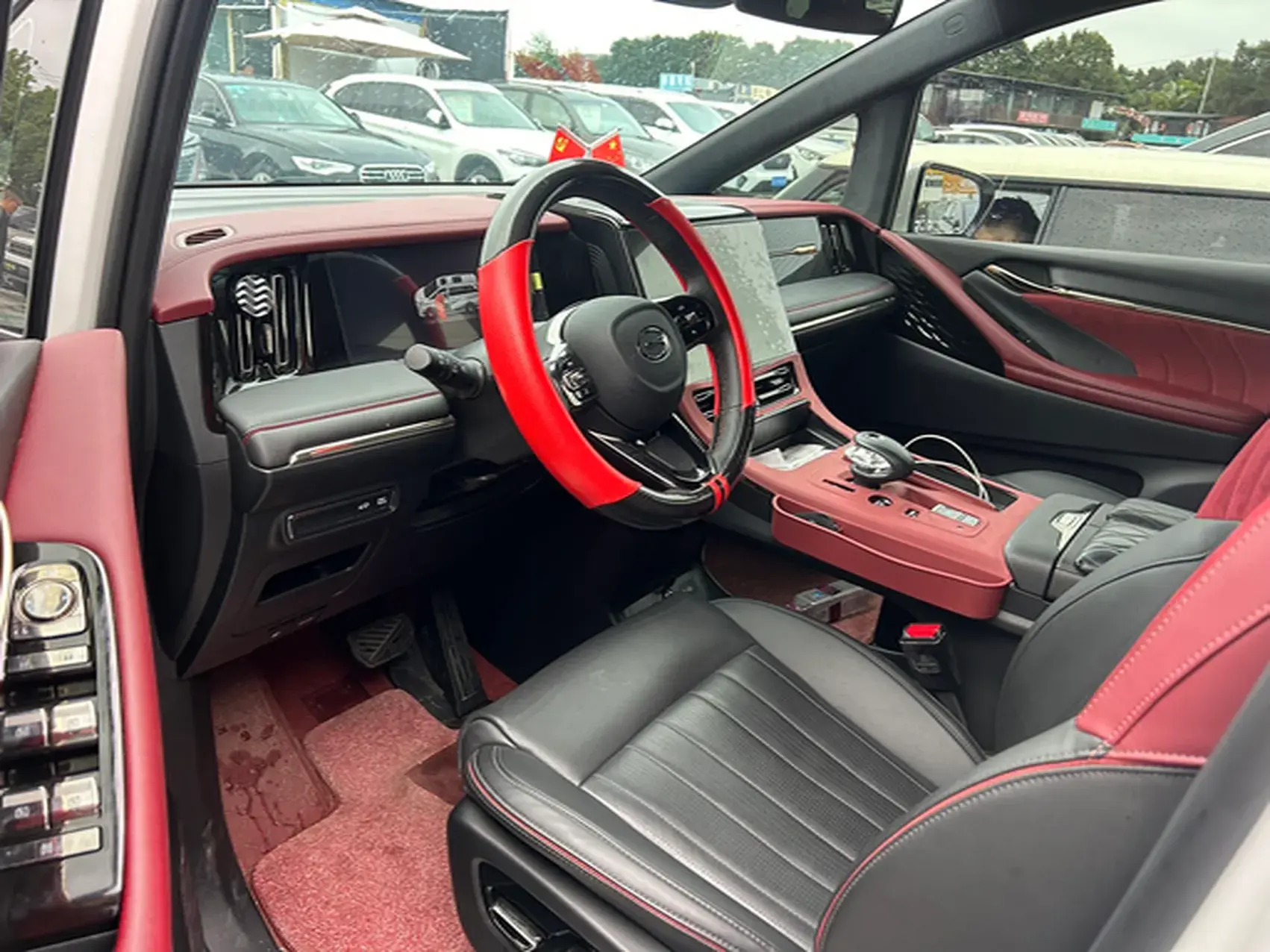 2023 GAC TRUMPCHI thumbnail 4