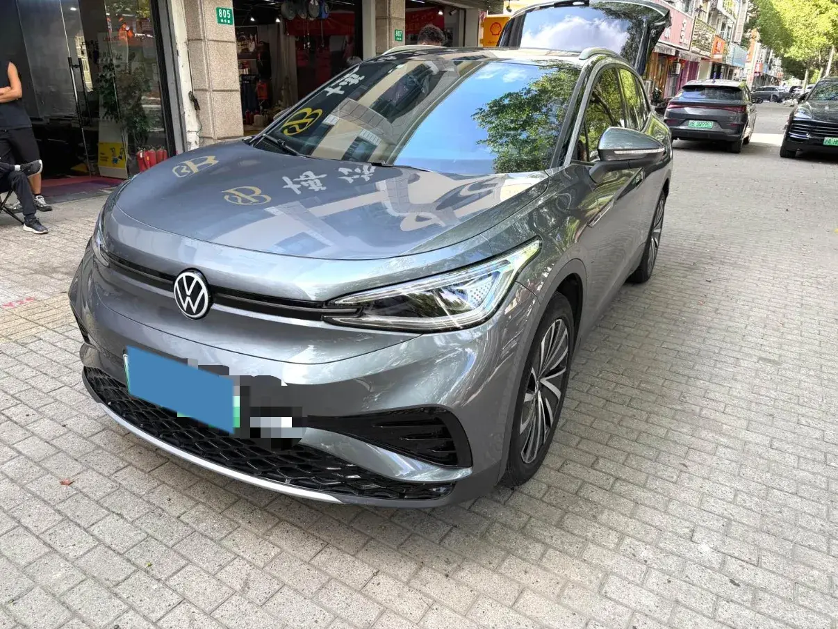 2022 VOLKSWAGEN ID.4 view 1