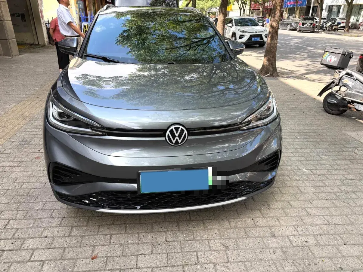 2022 VOLKSWAGEN ID.4 thumbnail 4