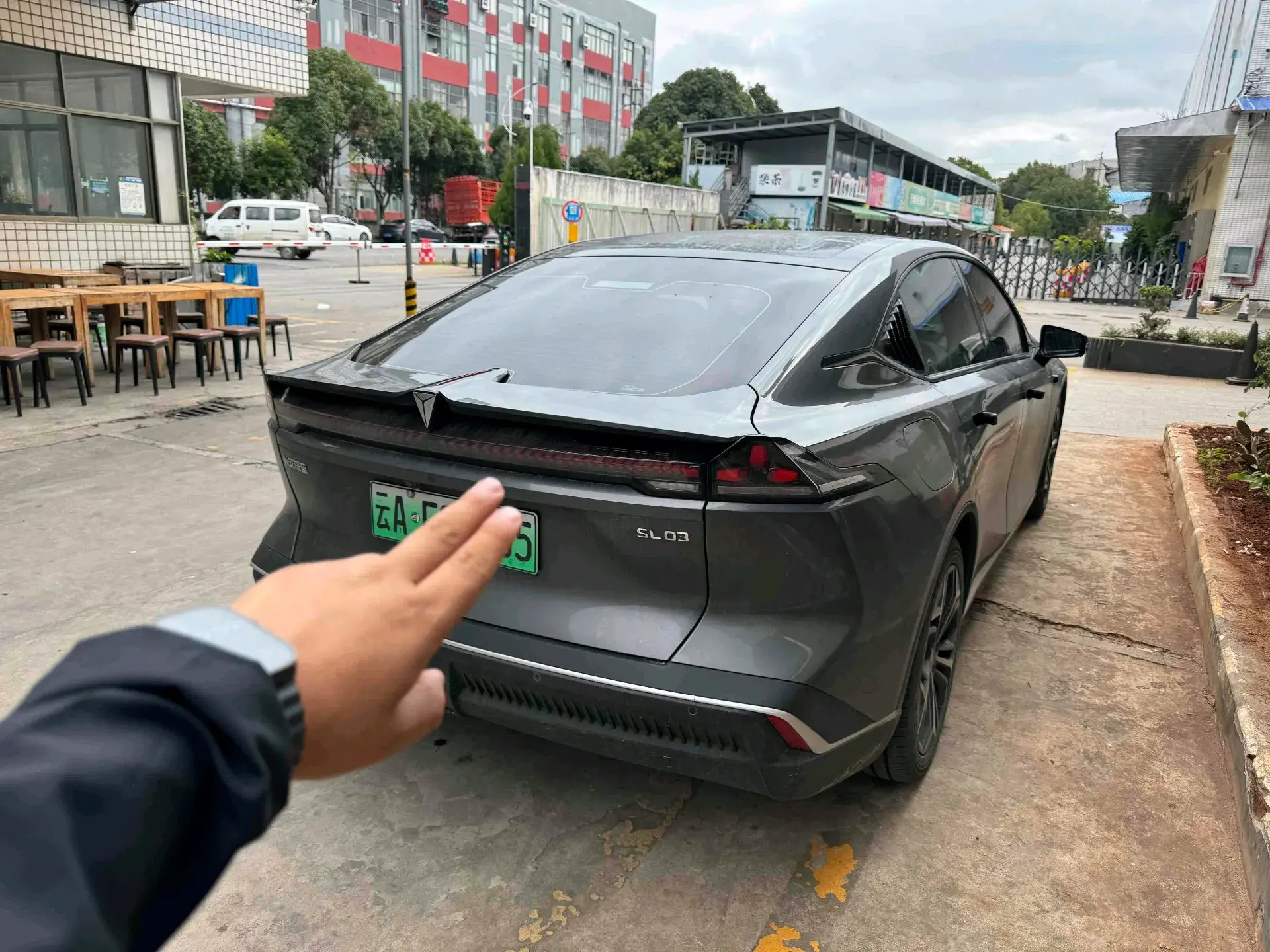 2023 DEEPAL SL03 thumbnail 4