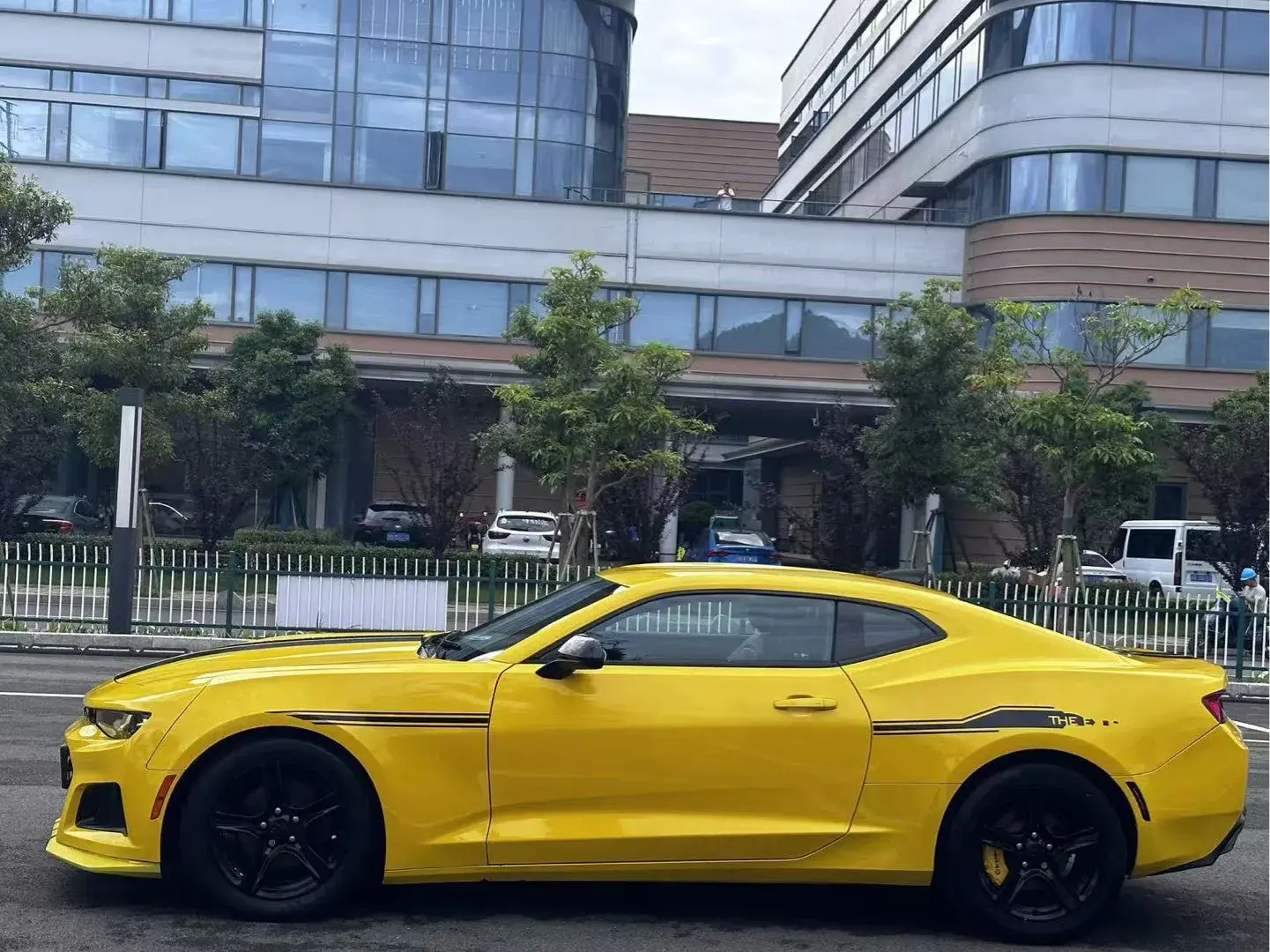 2016 SALEEN COMARO thumbnail 4