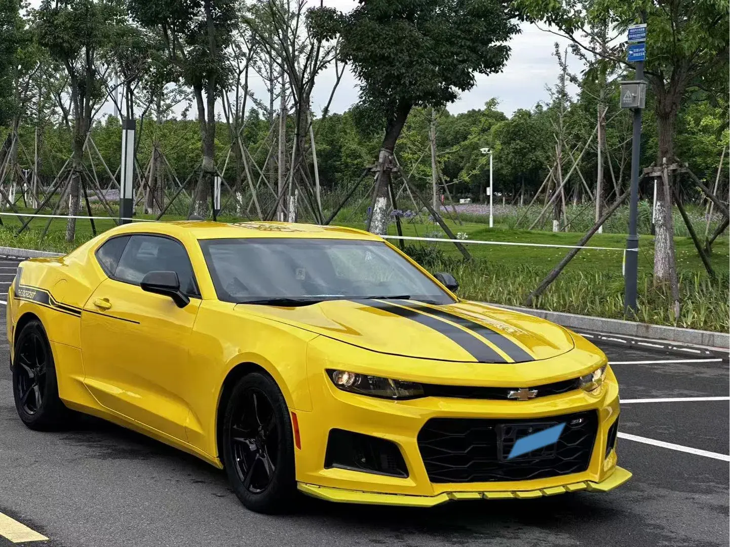 2016 SALEEN COMARO thumbnail 3