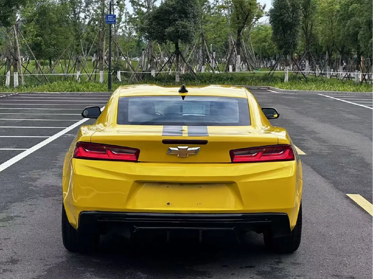 2016 Saleen Comaro 6.2L 450HP V8 6AT,autocango,china used car exporter,china ev exporter,chinese used car exporter,chinese used ev exporter