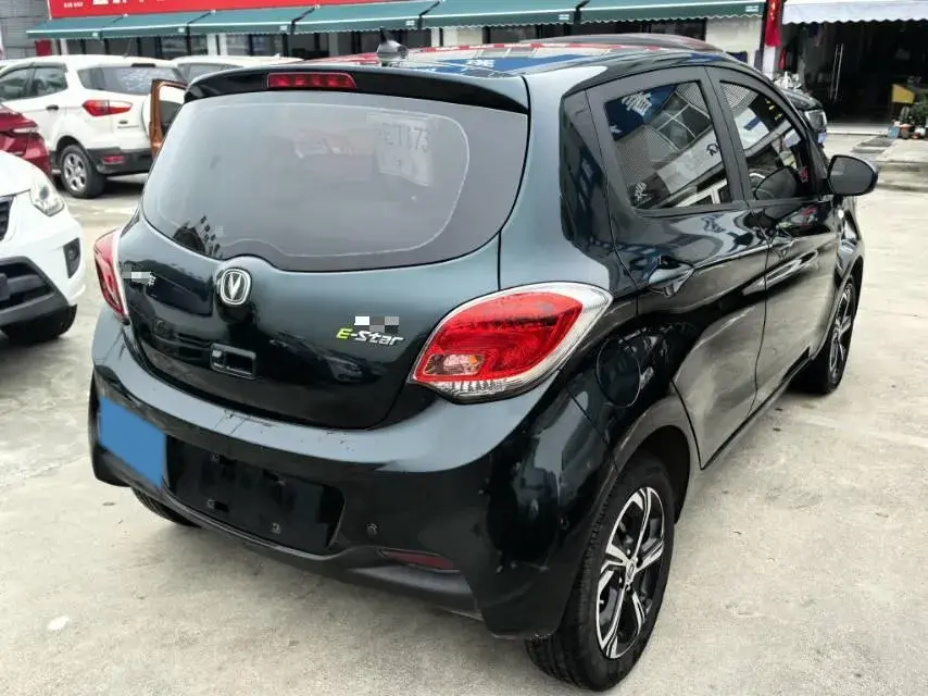 2021 CHANGAN BENBEN thumbnail 4