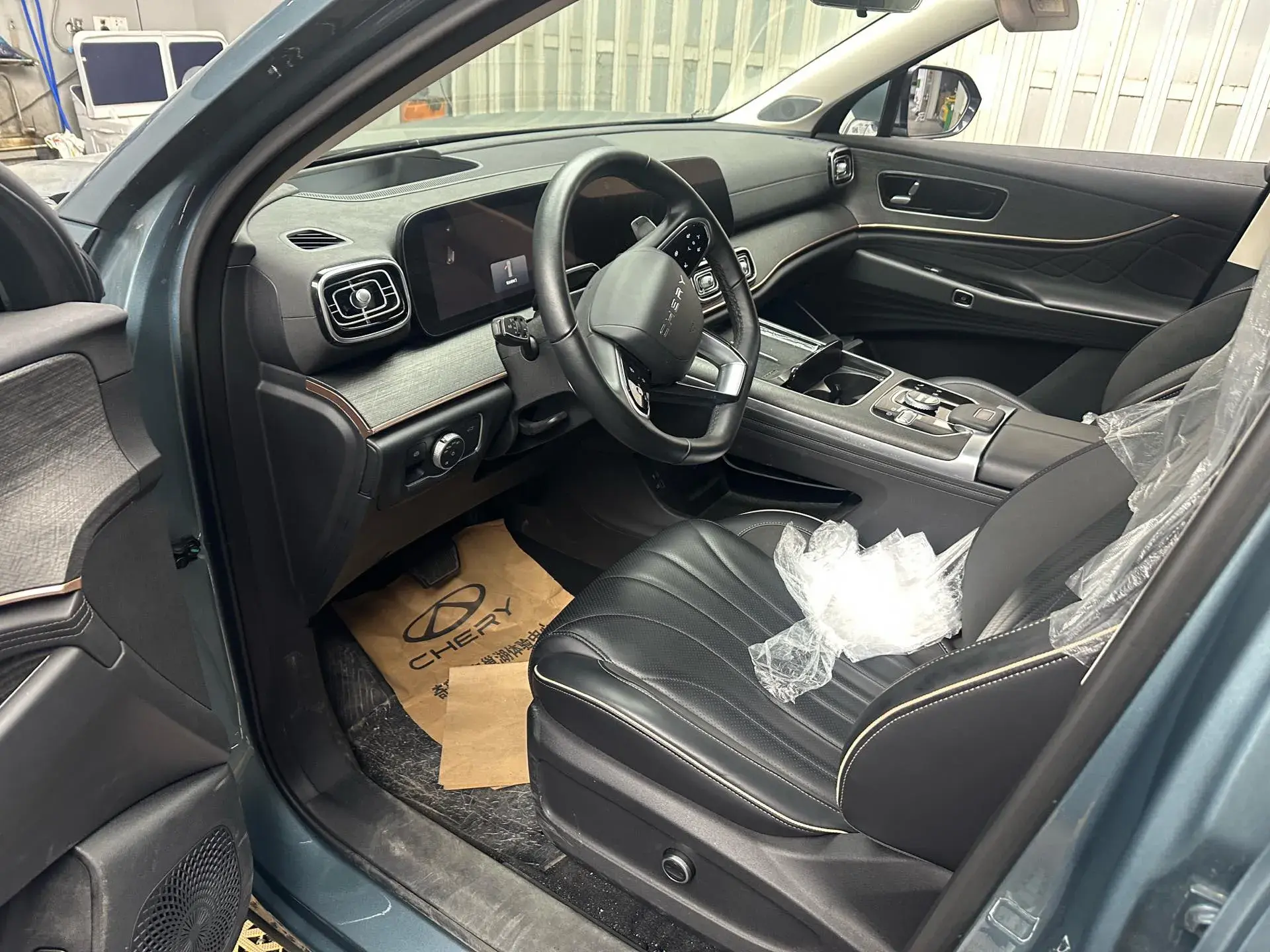 2023 CHERY TIGGO thumbnail 2