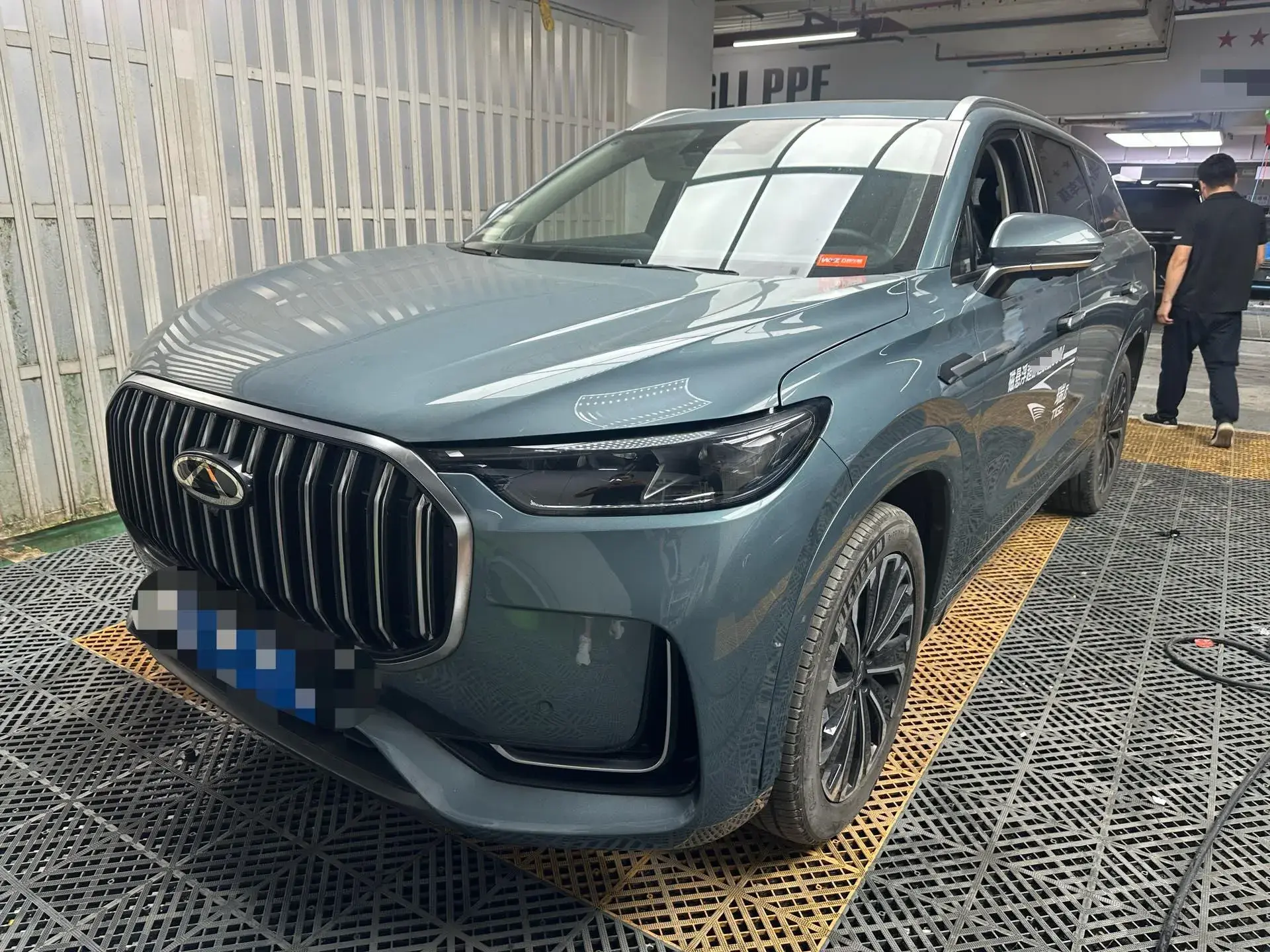 2023 CHERY TIGGO view 1