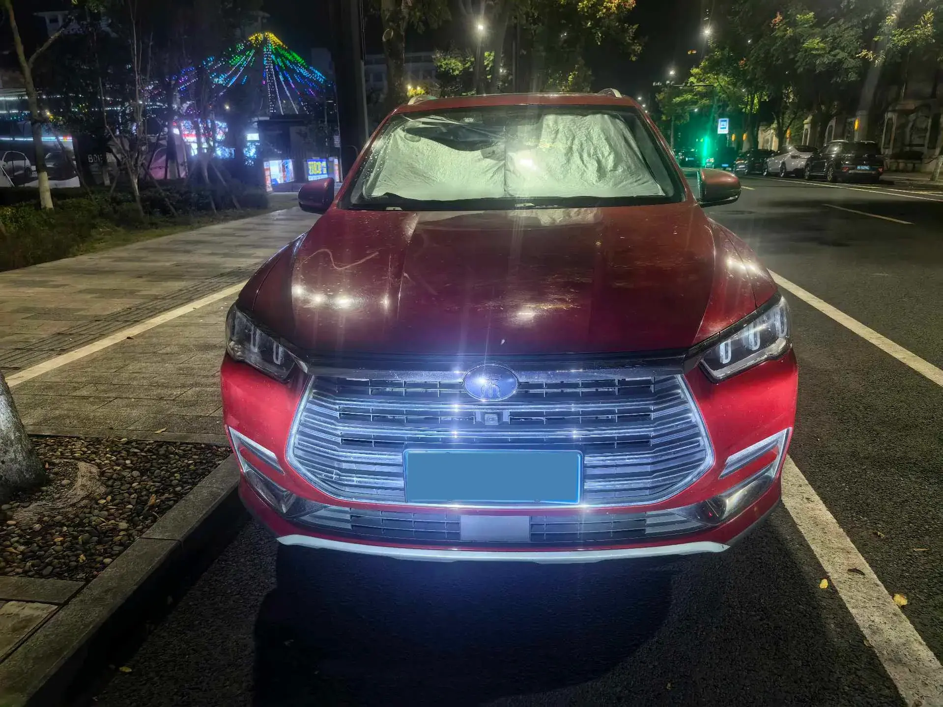 2019 BYD SONG thumbnail 2