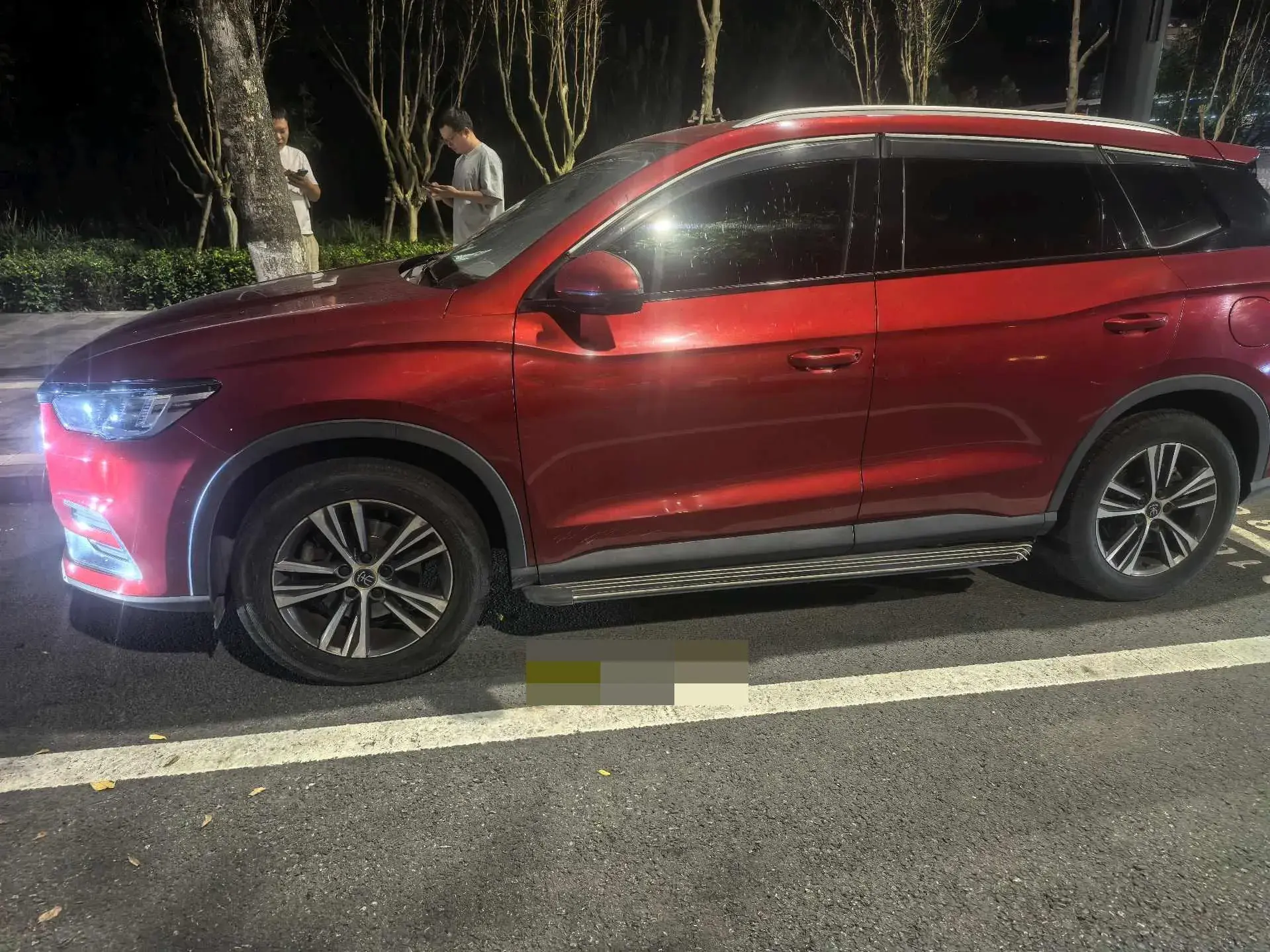 2019 BYD SONG thumbnail 3