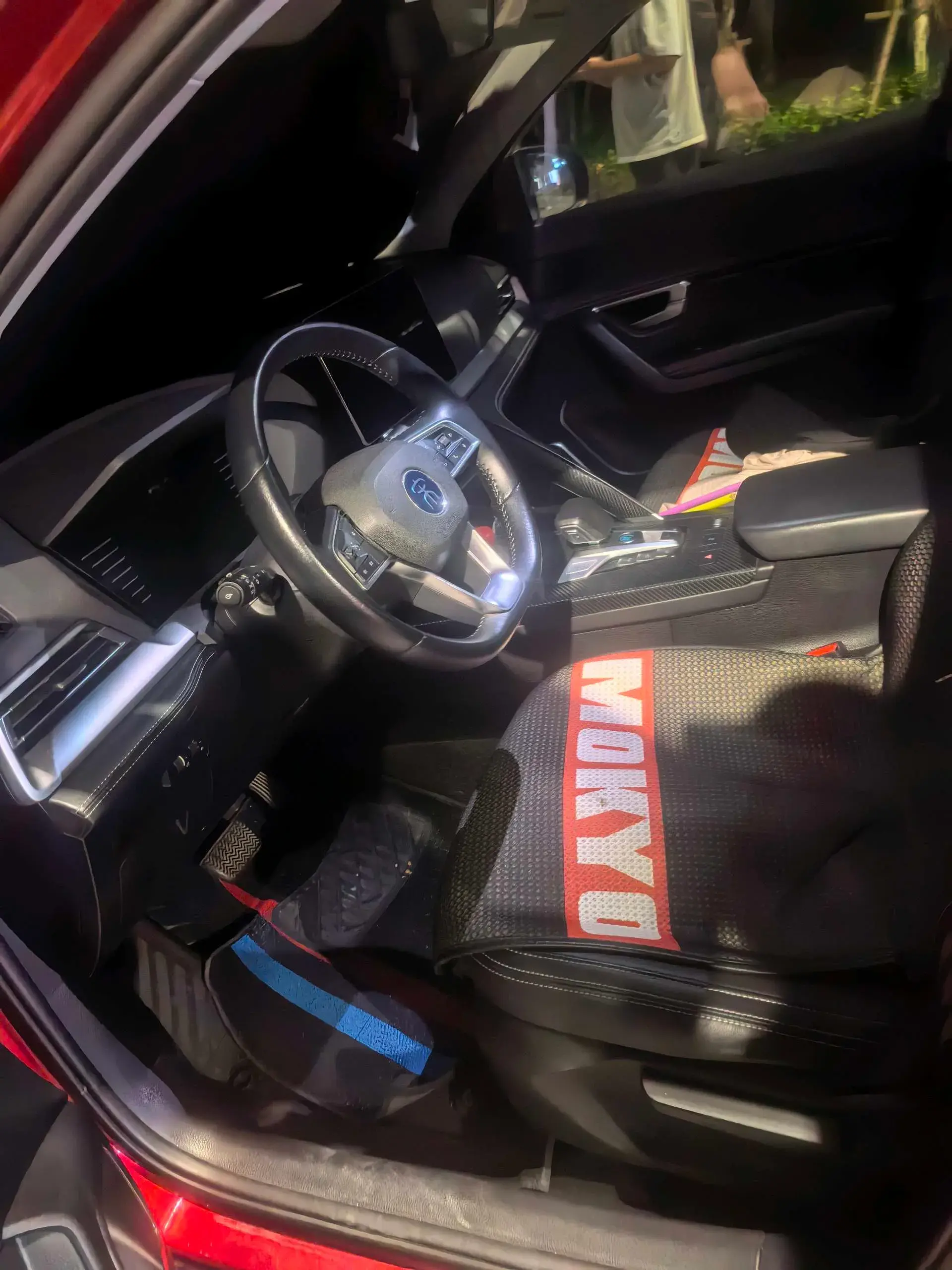 2019 BYD SONG thumbnail 4