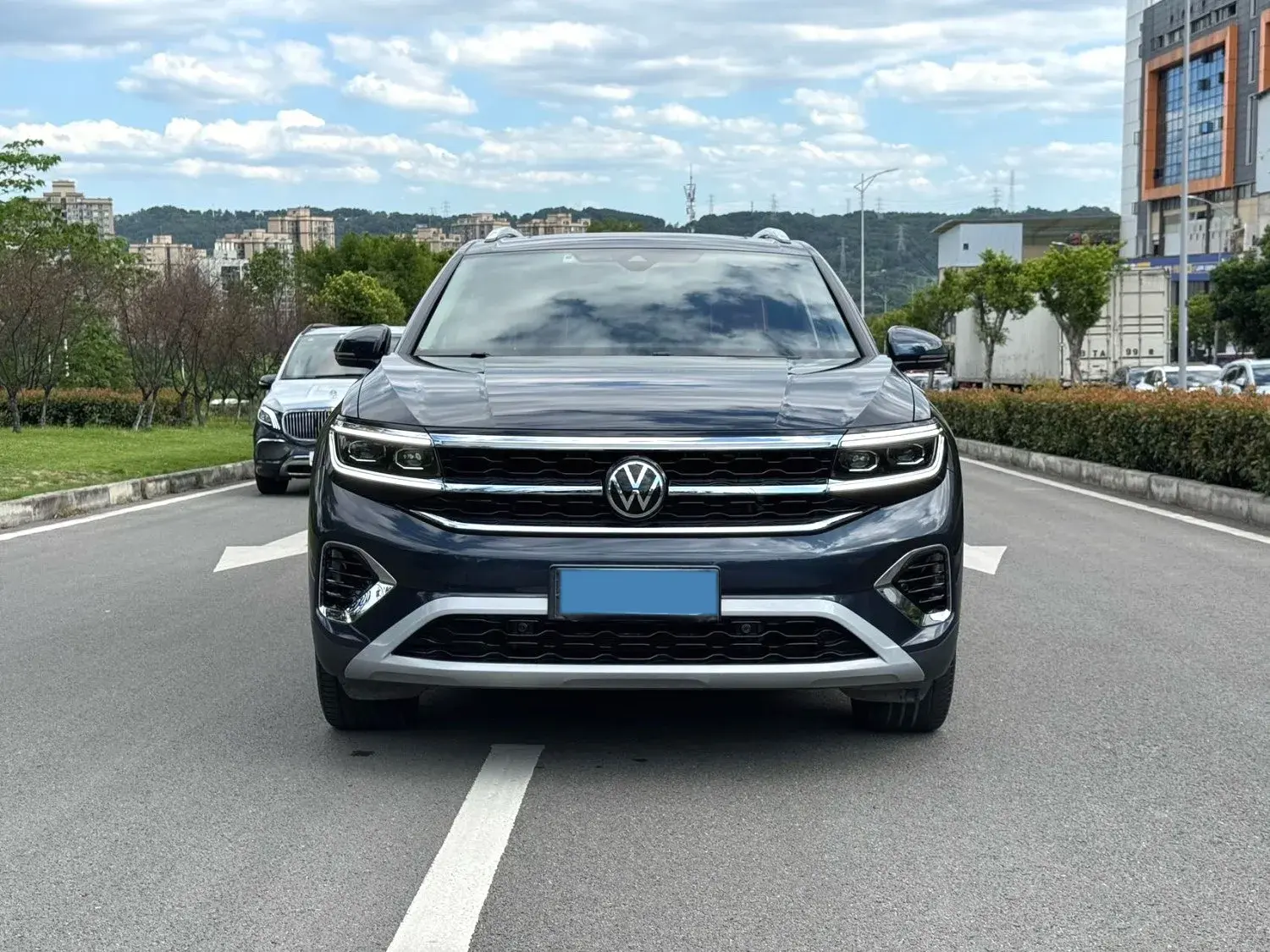 2021 VOLKSWAGEN TALAGON thumbnail 2