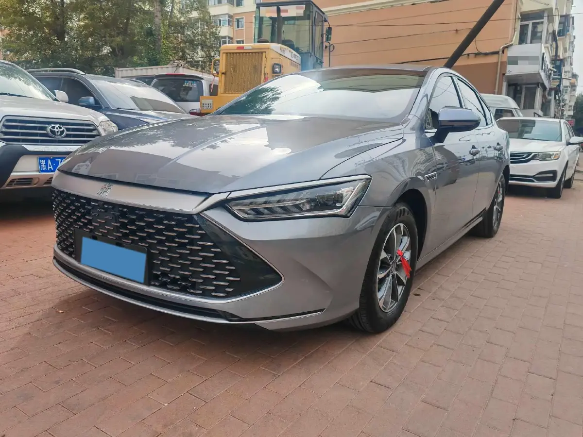 2023 BYD Qin Plus 1.5L 110HP L4 E-CVT PHEV 8.32KWH