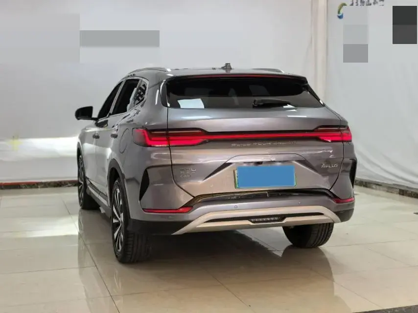 2022 BYD SONG thumbnail 4