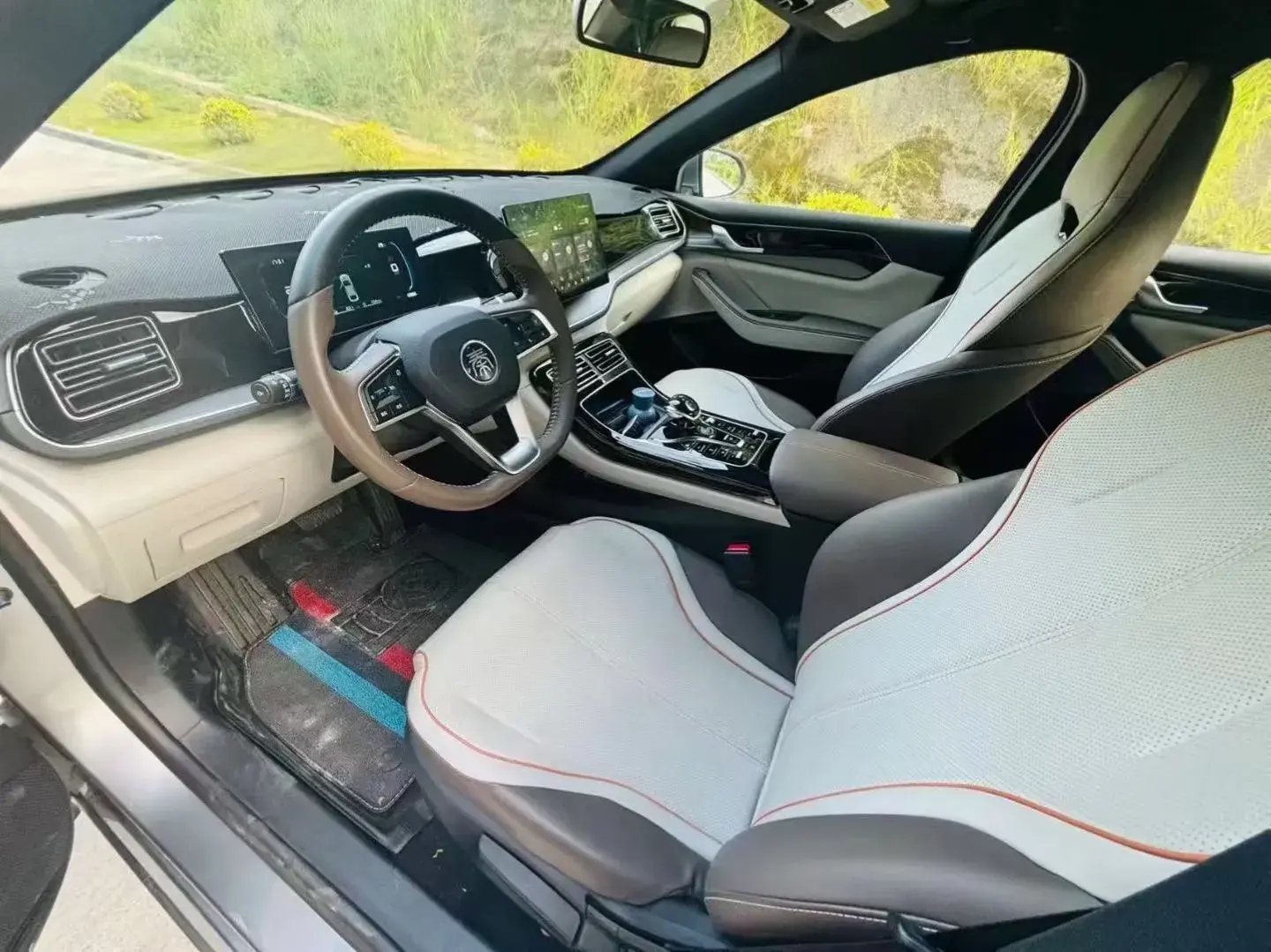 2023 BYD QIN thumbnail 4