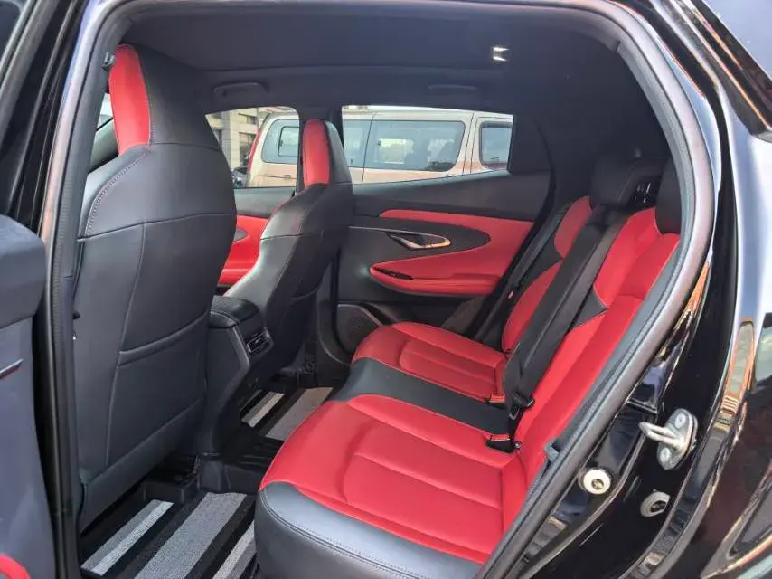 2020 CHANGAN UNI-T thumbnail 4