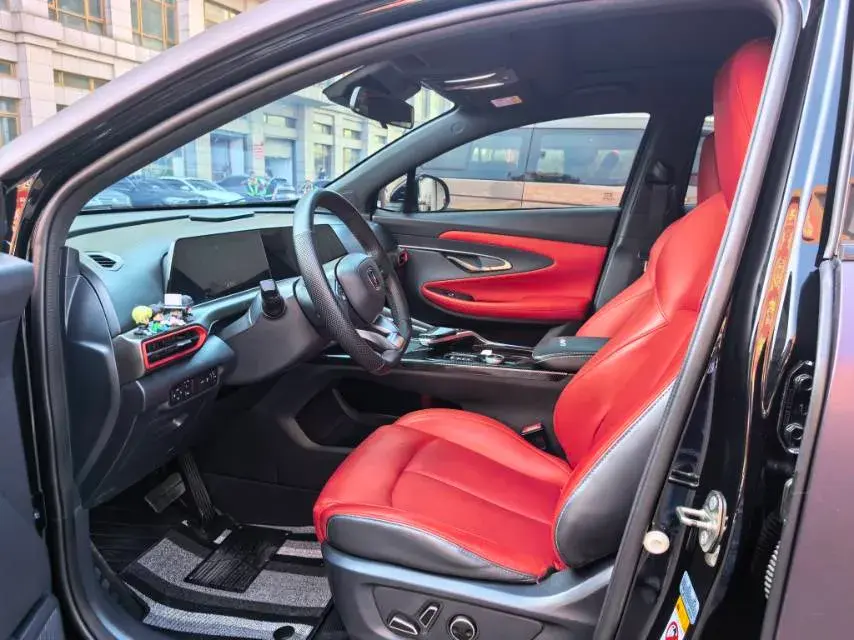 2020 CHANGAN UNI-T thumbnail 3