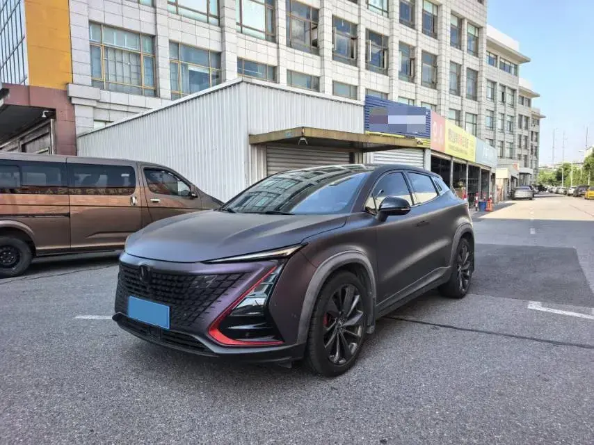 2020 CHANGAN UNI-T view 1