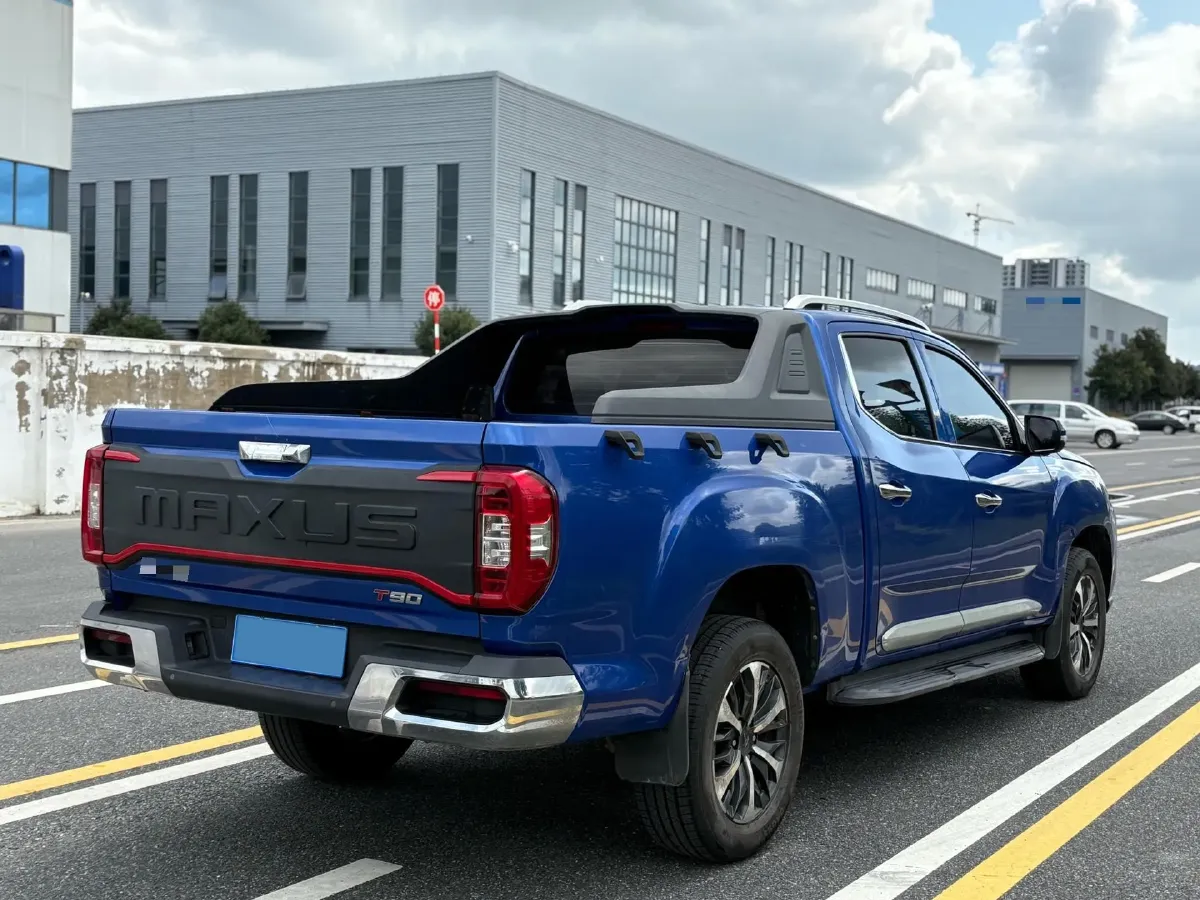 2021 MAXUS T90 2.0T 163HP L4 6AT,autocango,china used car exporter,china ev exporter,chinese used car exporter,chinese used ev exporter