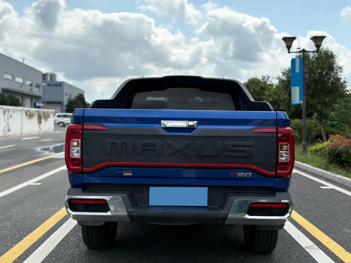 2021 MAXUS T90 2.0T 163HP L4 6AT,autocango,china used car exporter,china ev exporter,chinese used car exporter,chinese used ev exporter