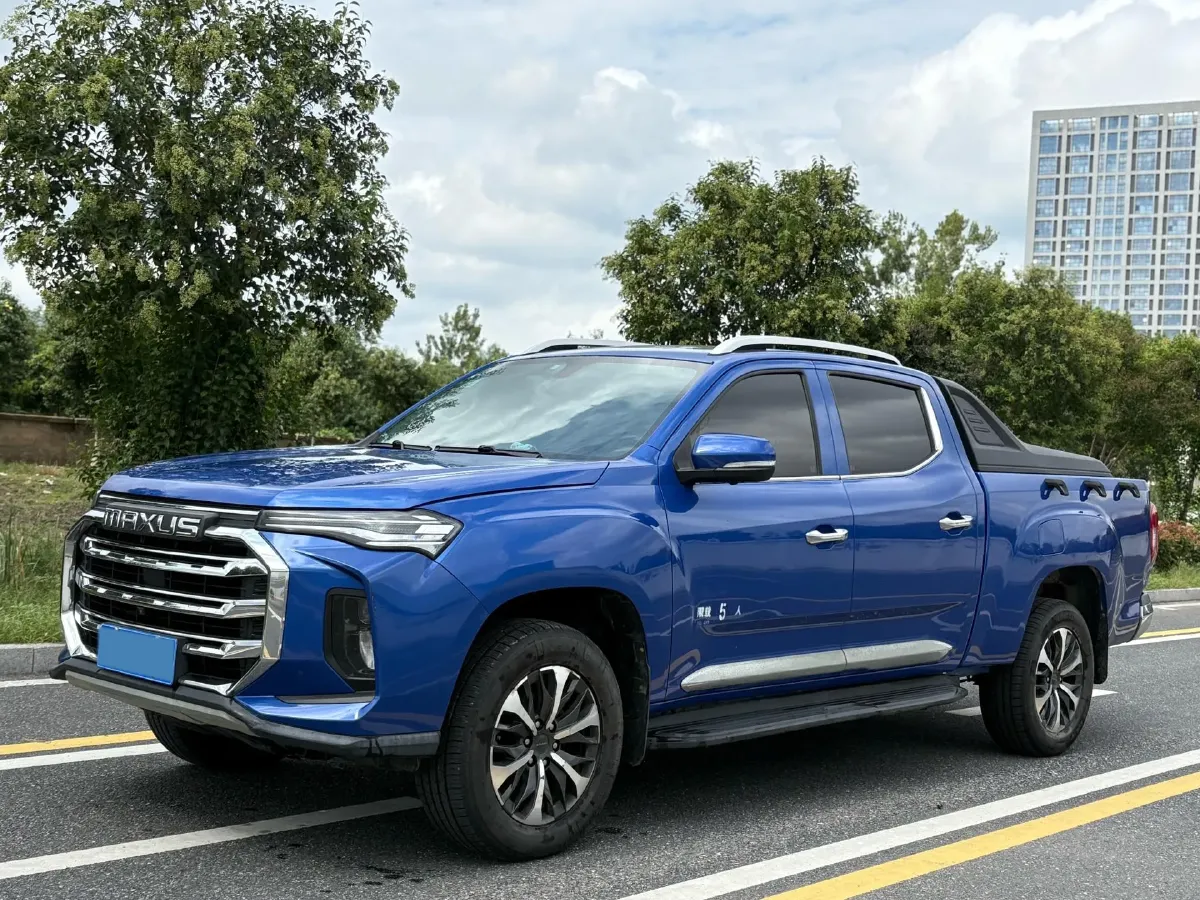 2021 MAXUS T90 2.0T 163HP L4 6AT,autocango,china used car exporter,china ev exporter,chinese used car exporter,chinese used ev exporter