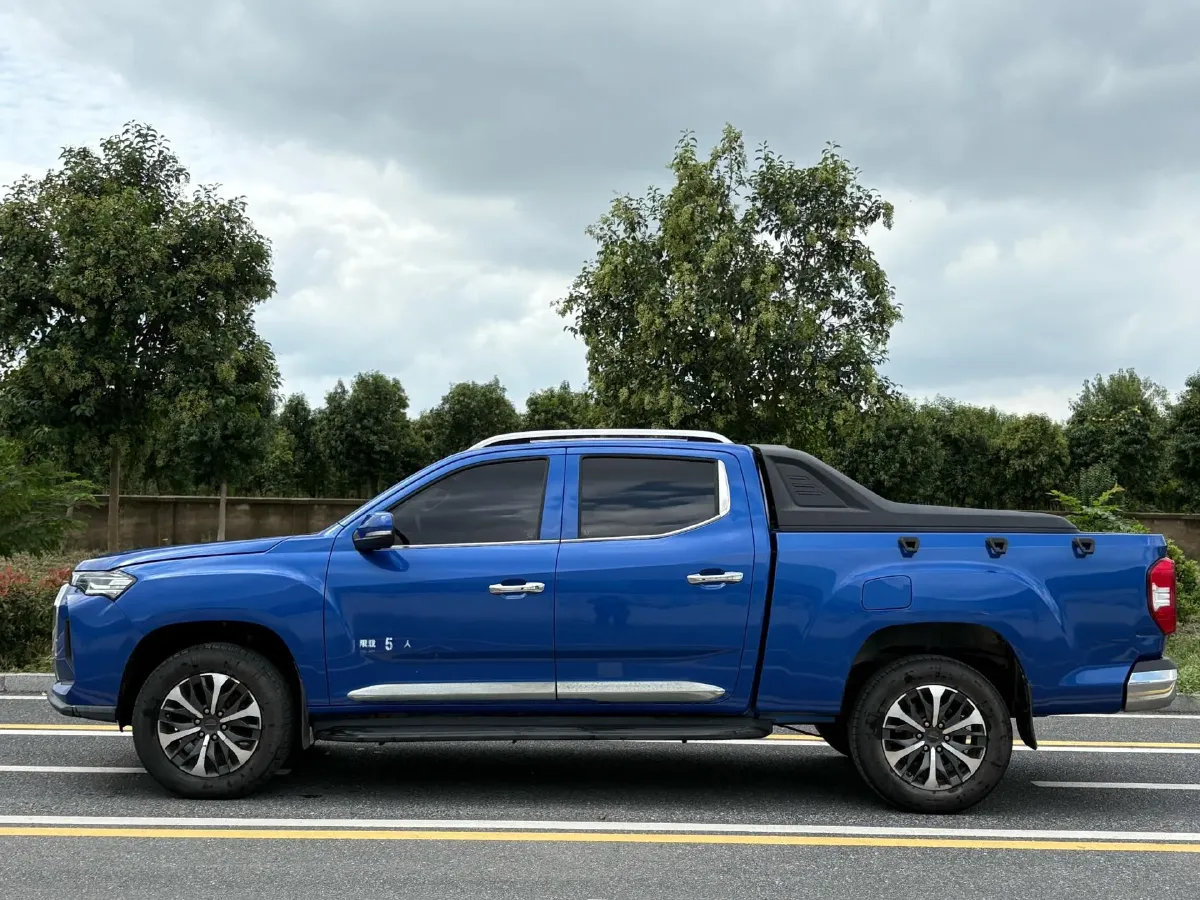 2021 MAXUS T90 2.0T 163HP L4 6AT,autocango,china used car exporter,china ev exporter,chinese used car exporter,chinese used ev exporter