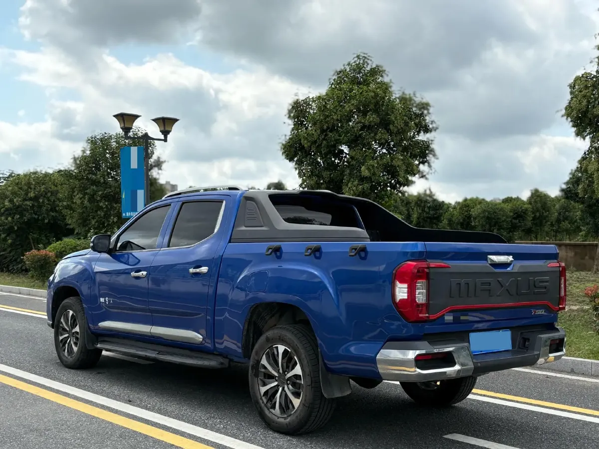 2021 MAXUS T90 2.0T 163HP L4 6AT,autocango,china used car exporter,china ev exporter,chinese used car exporter,chinese used ev exporter