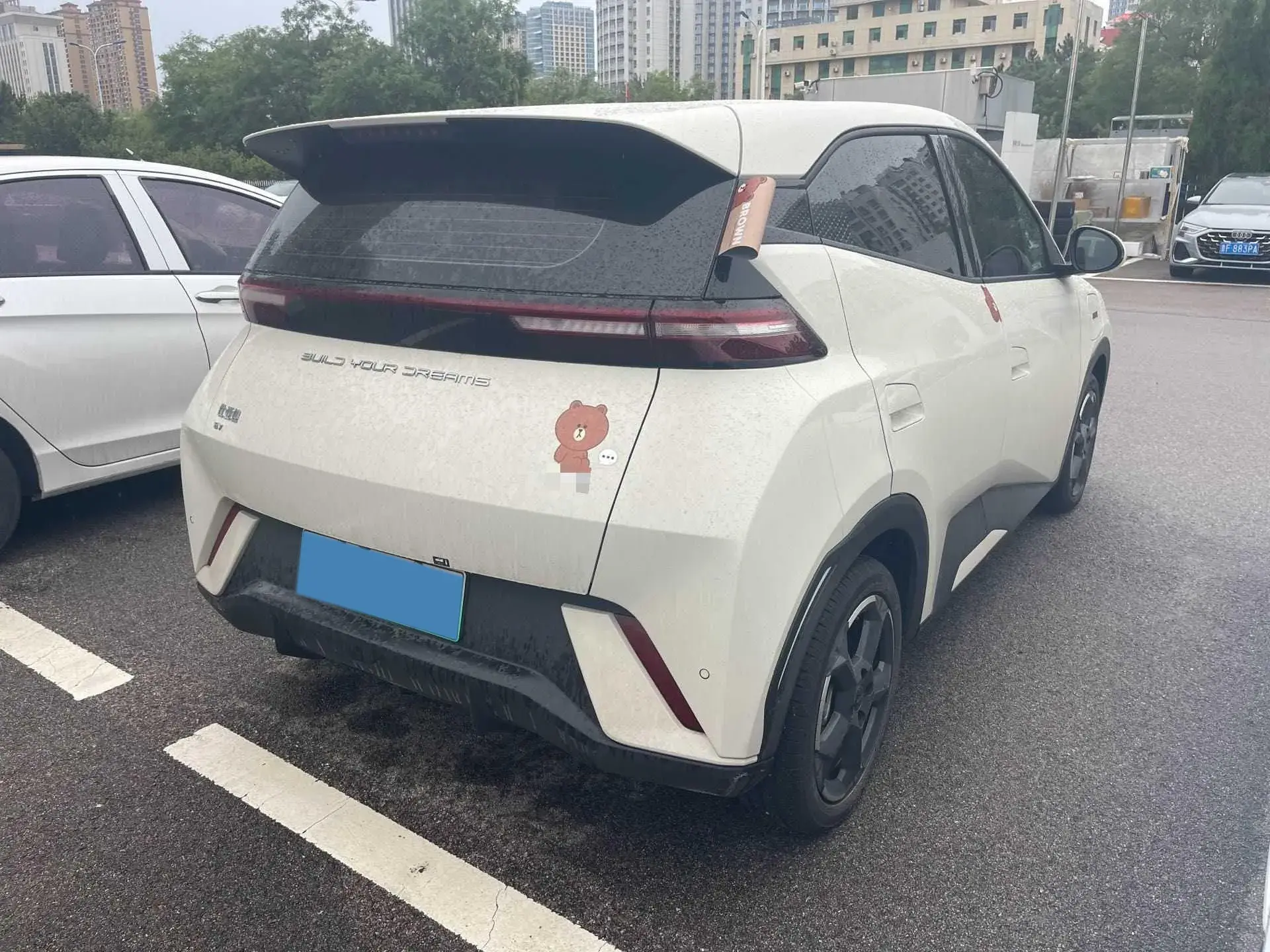 2024 BYD SEAGULL thumbnail 4