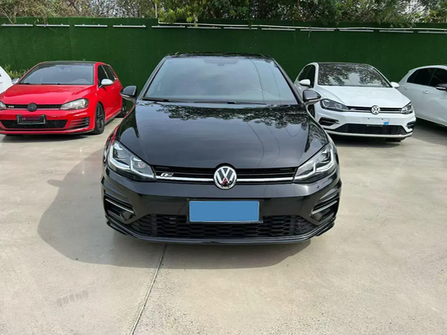 2020 VOLKSWAGEN GOLF thumbnail 2