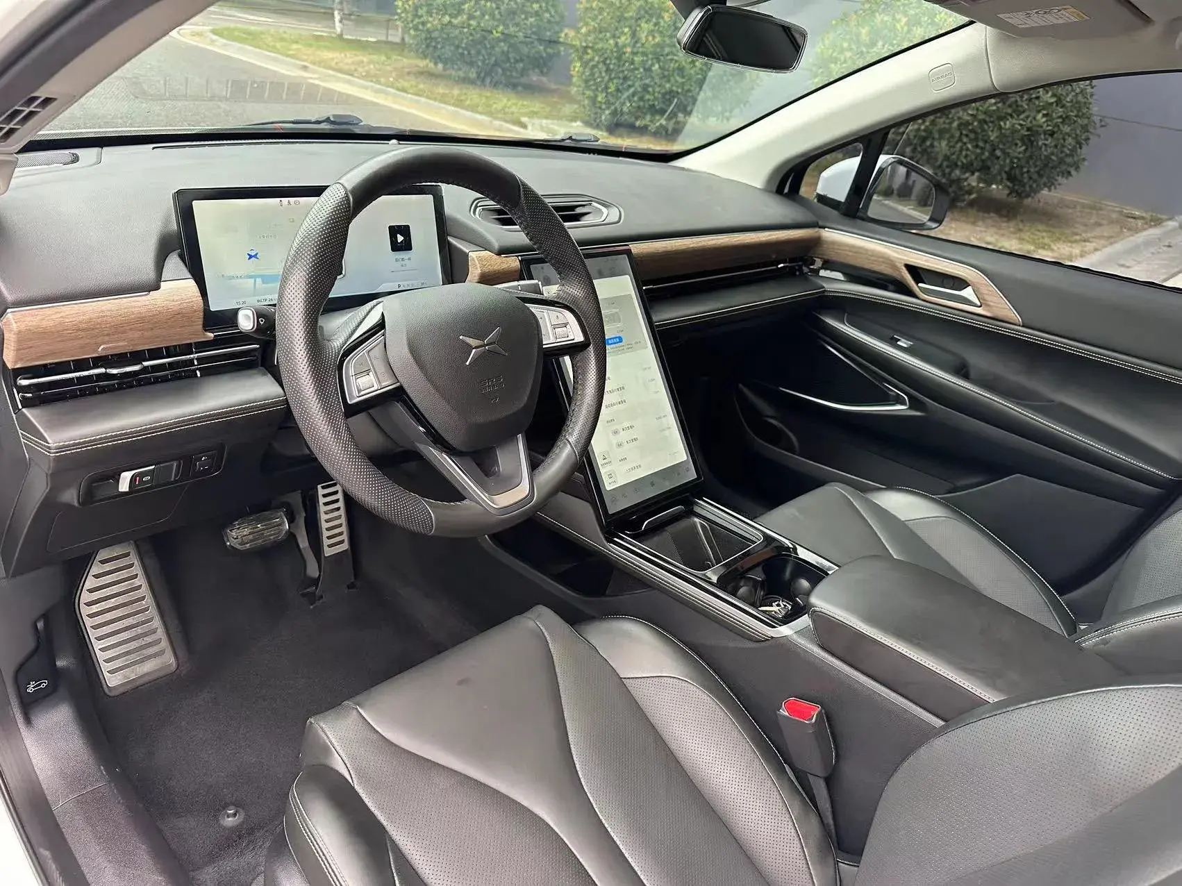 2022 XPENG P5 thumbnail 4