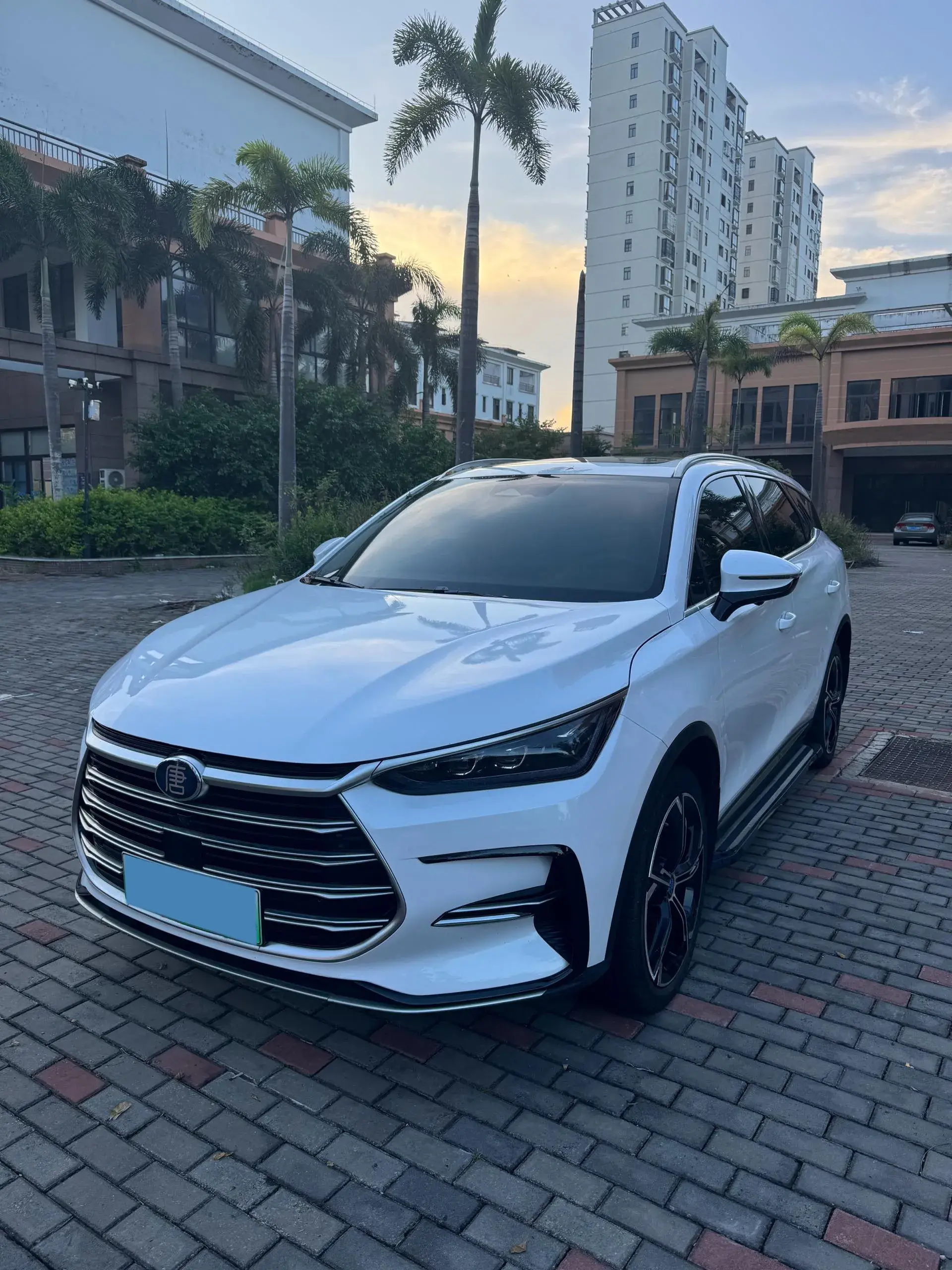 2021 BYD TANG view 1