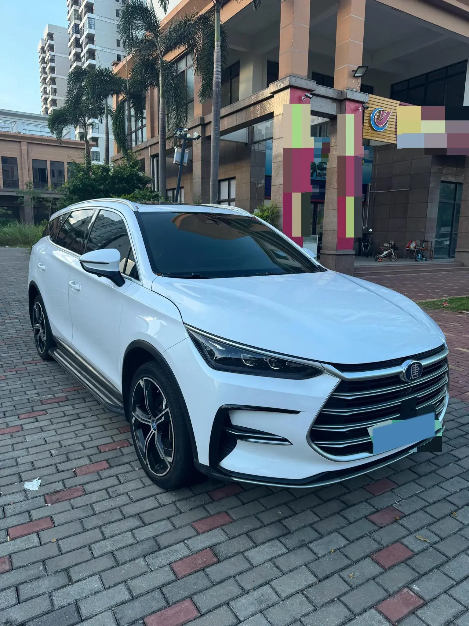 2021 BYD TANG thumbnail 3