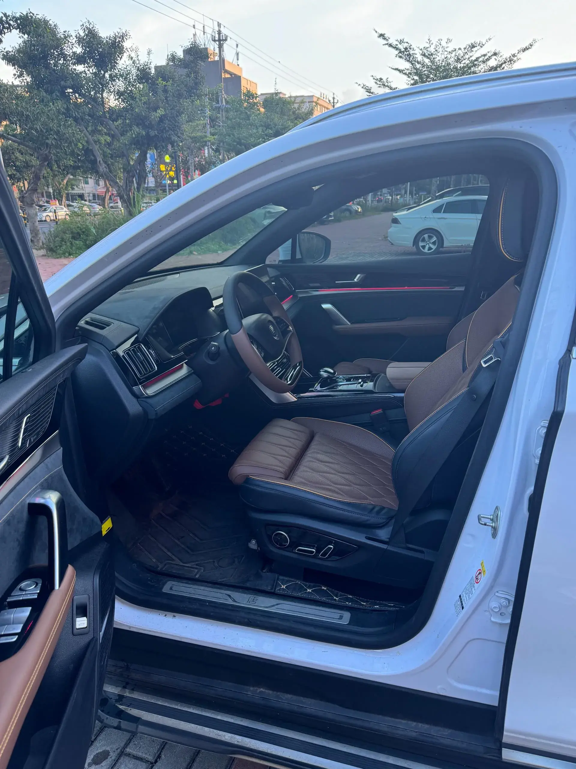 2021 BYD TANG thumbnail 4