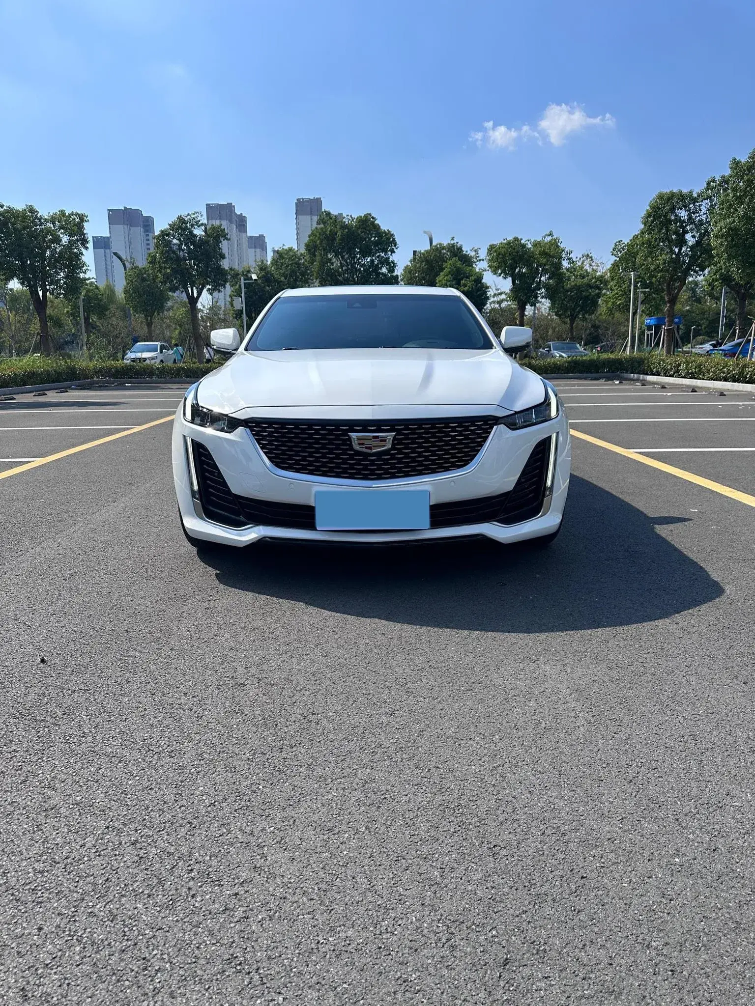 2022 CADILLAC CT5 thumbnail 2