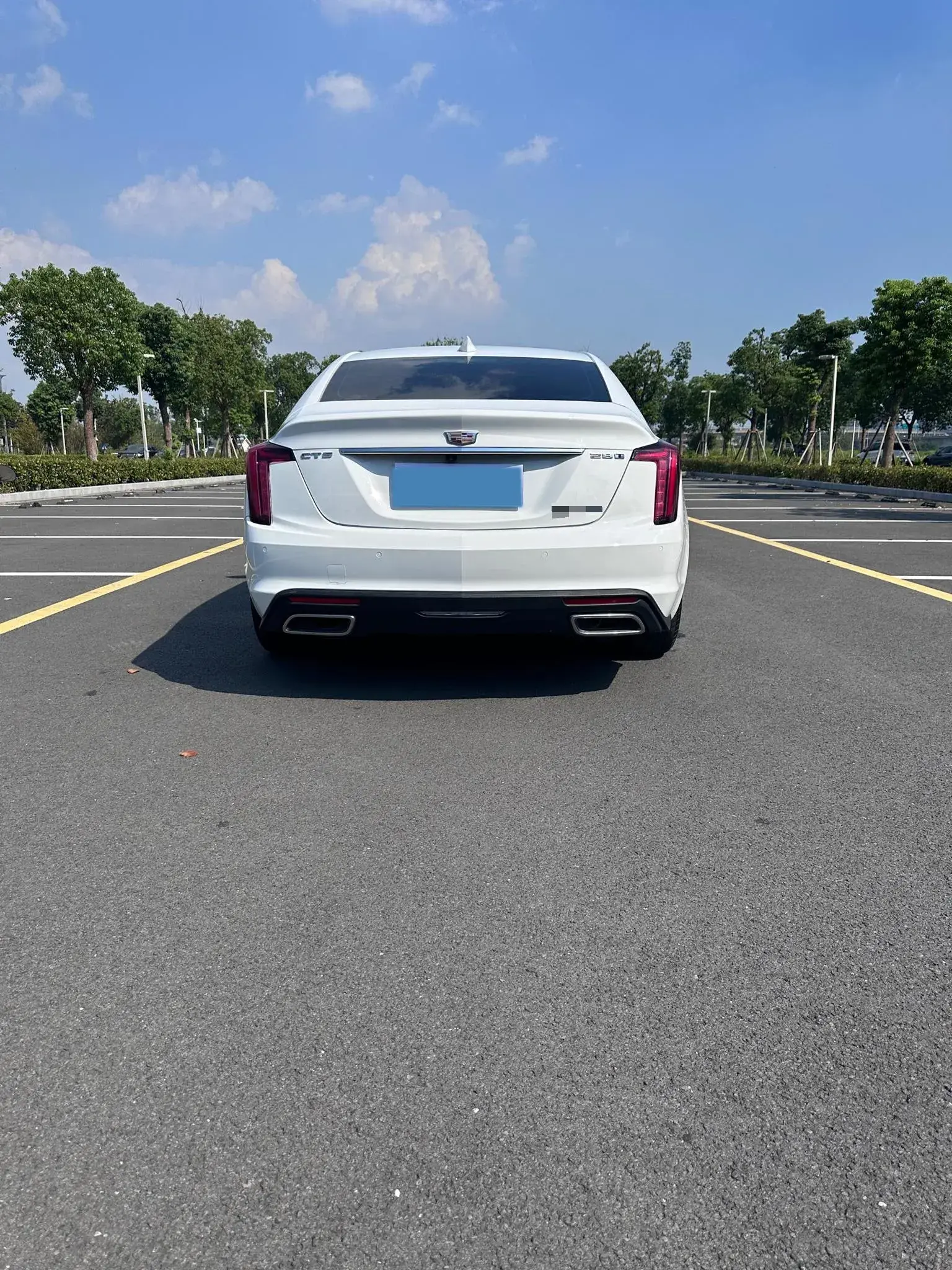 2022 CADILLAC CT5 thumbnail 4