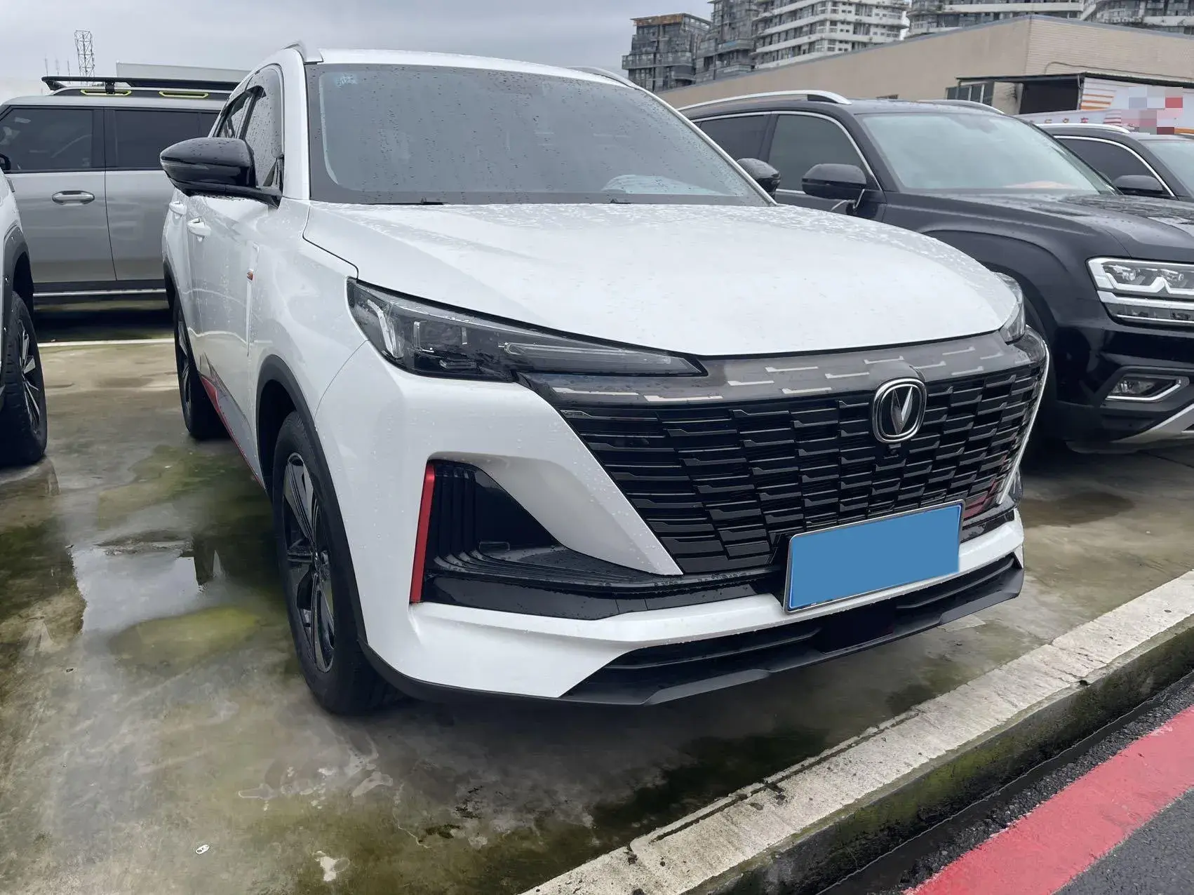 2022 CHANGAN CS75 thumbnail 2