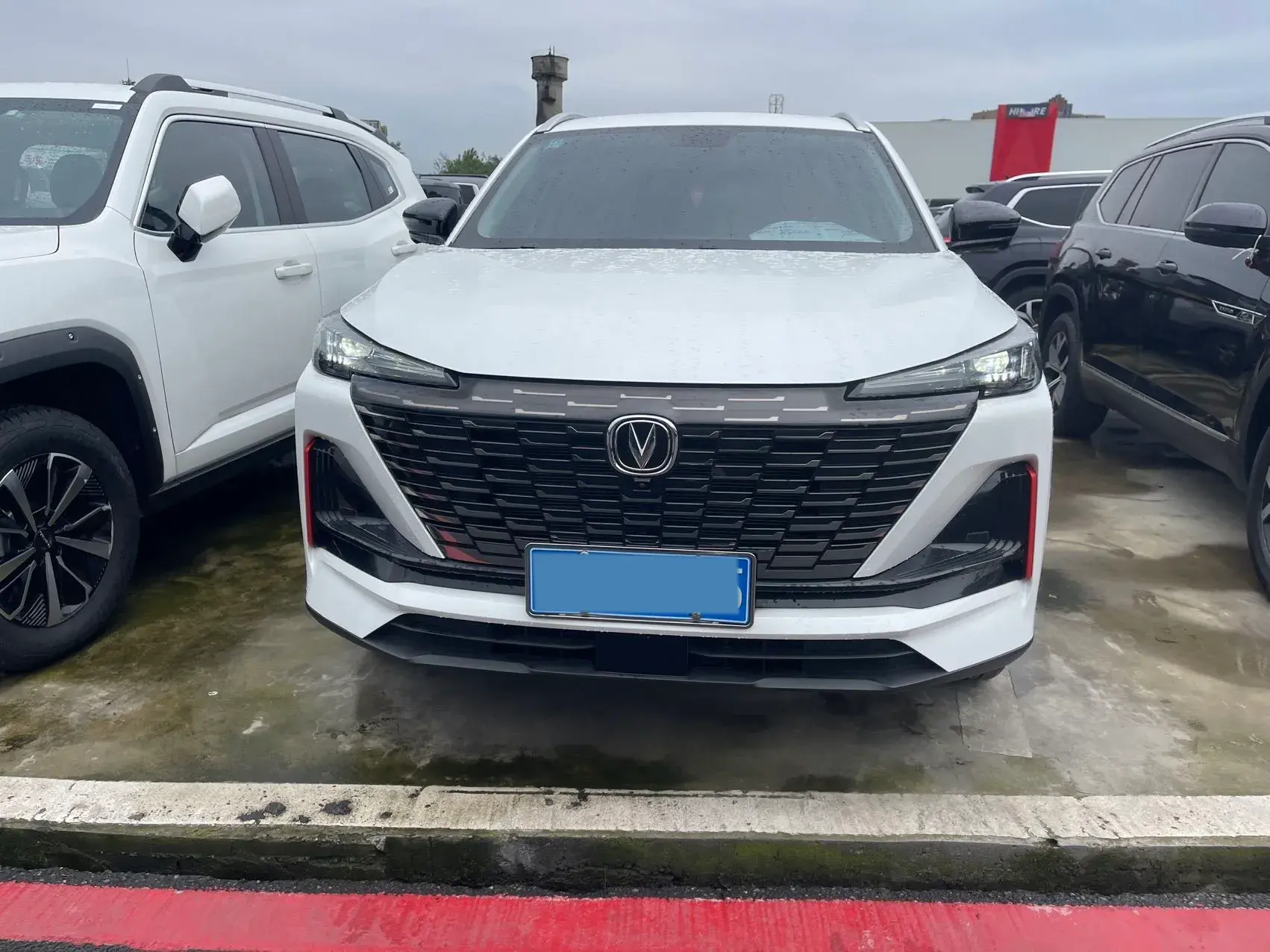 2022 CHANGAN CS75 thumbnail 3