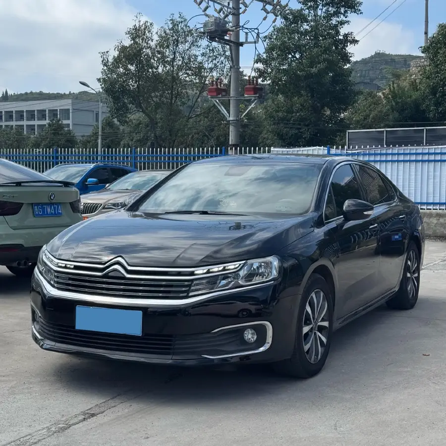 2017 Citroen C6 1.8T 204HP L4 6AT