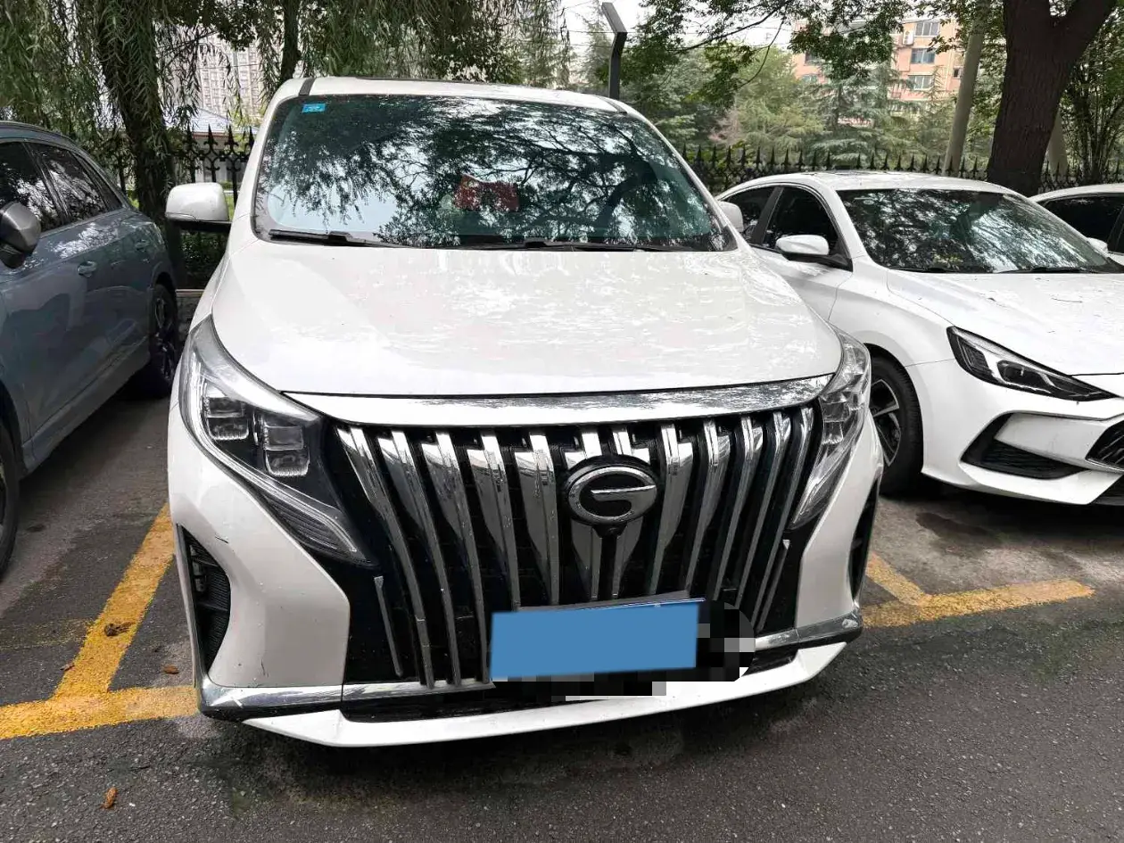 2021 GAC TRUMPCHI thumbnail 2