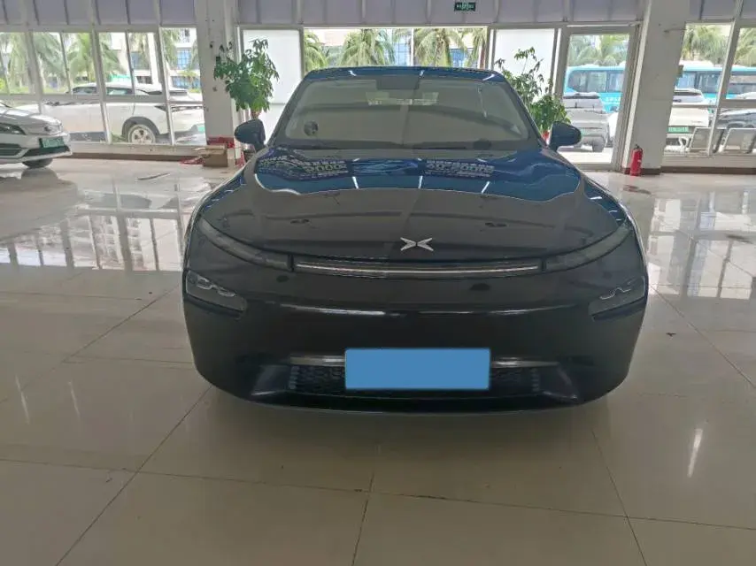 2020 XPENG P7 thumbnail 2