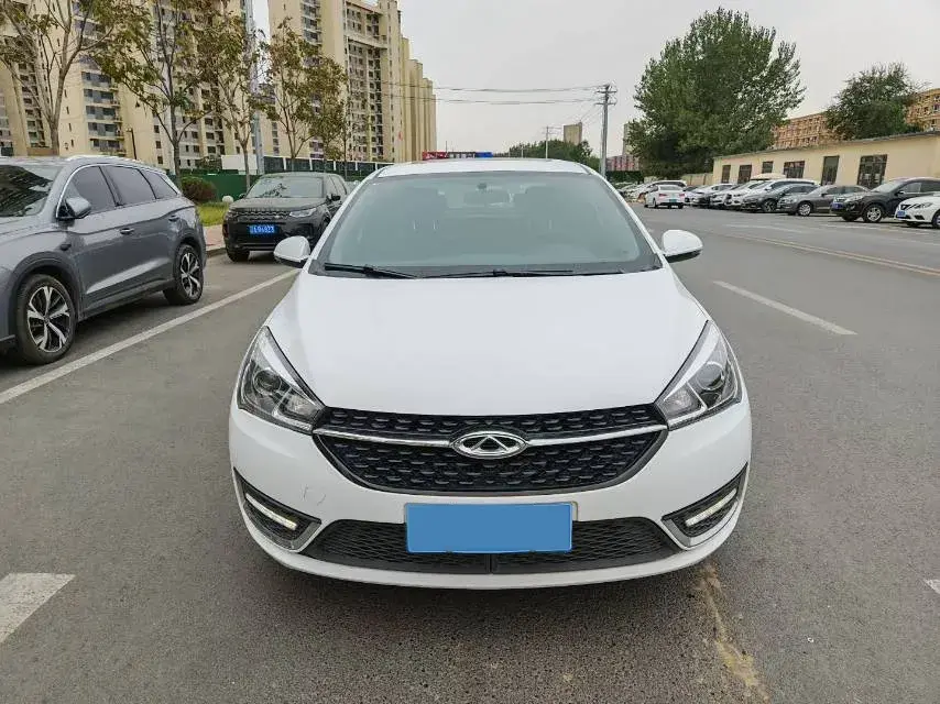 2017 CHERY ARRIZO thumbnail 2