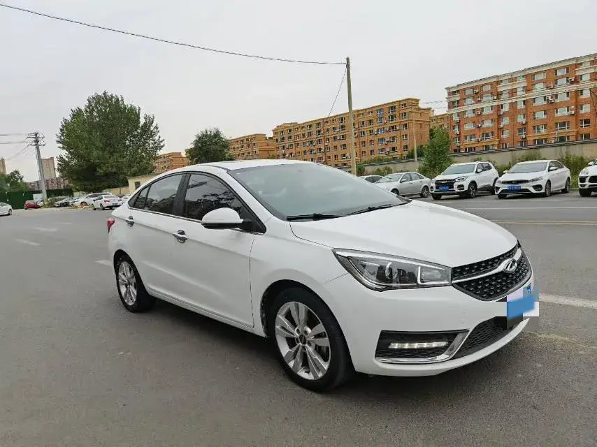 2017 CHERY ARRIZO thumbnail 3