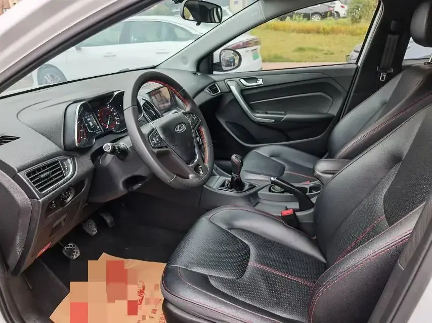 2017 CHERY ARRIZO thumbnail 4