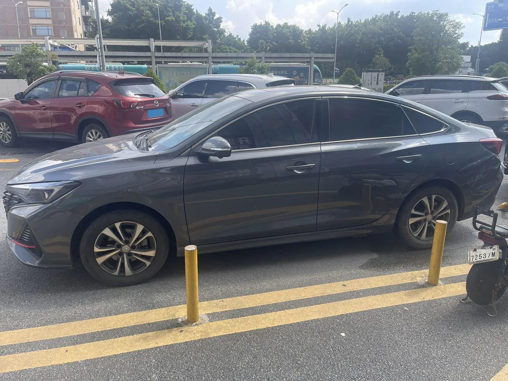 2022 CHANGAN EADO thumbnail 3