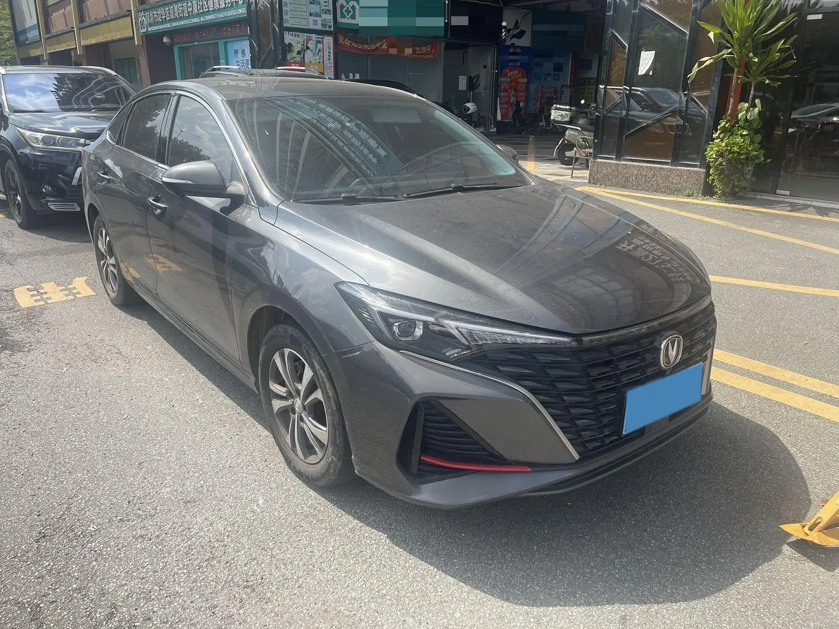 2022 CHANGAN EADO thumbnail 2