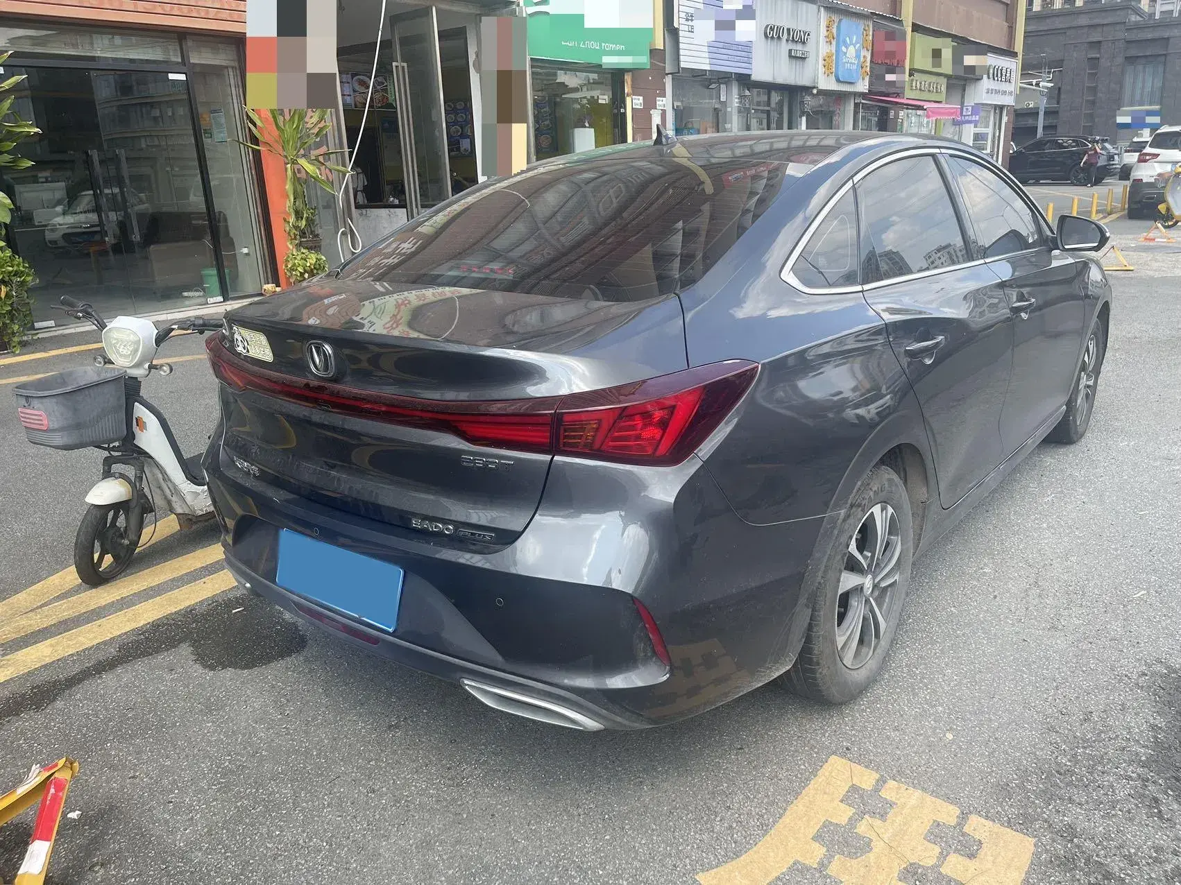 2022 CHANGAN EADO thumbnail 4