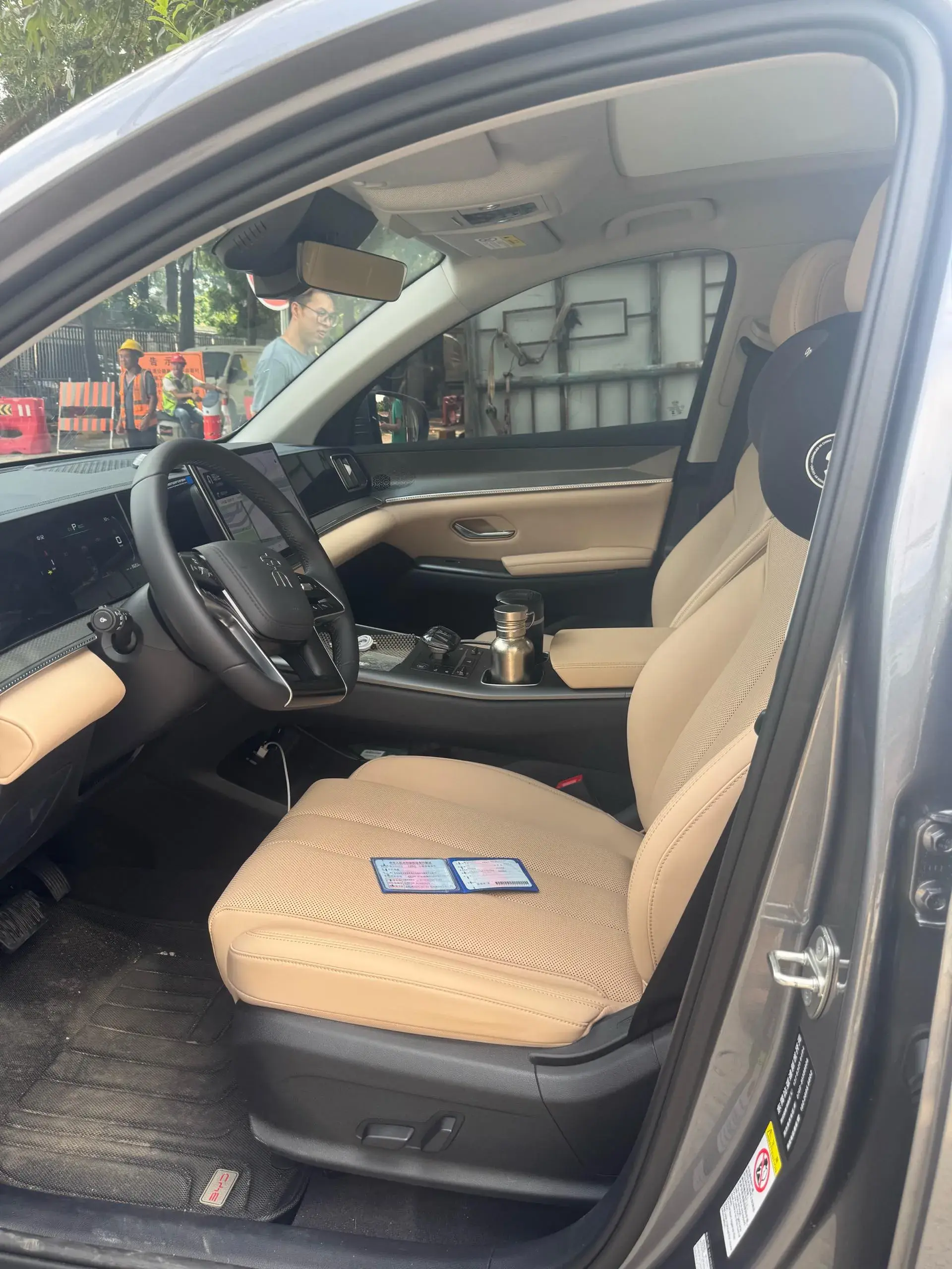 2025 BYD SONG thumbnail 4