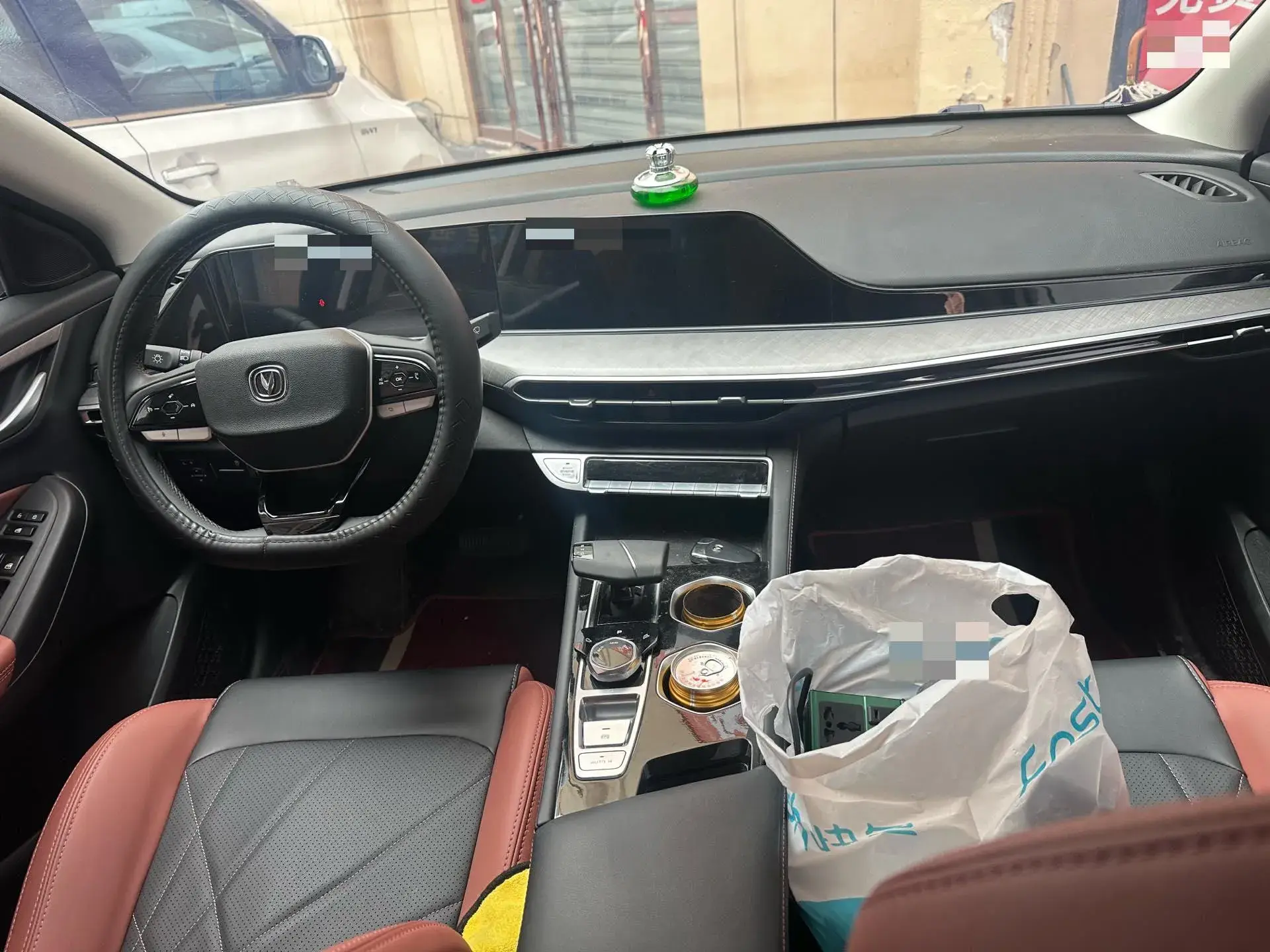 2025 CHANGAN EADO thumbnail 4