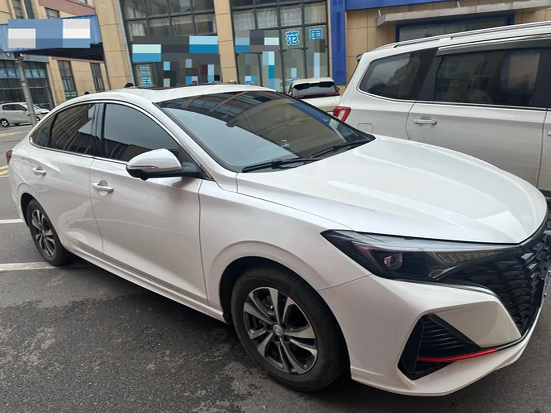 2025 CHANGAN EADO thumbnail 3