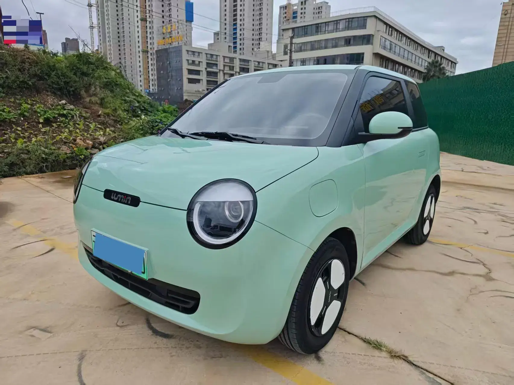 2022 CHANGAN QIYUAN view 1