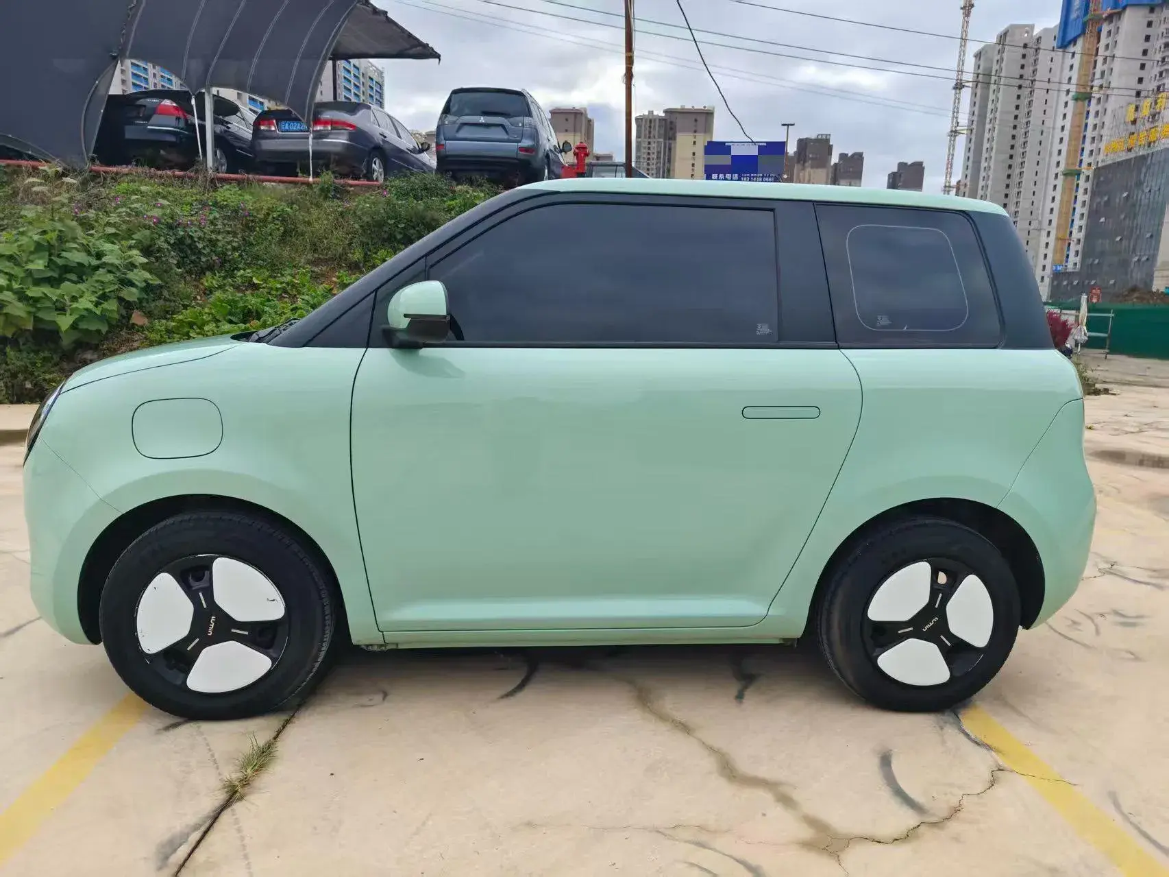 2022 CHANGAN QIYUAN thumbnail 3